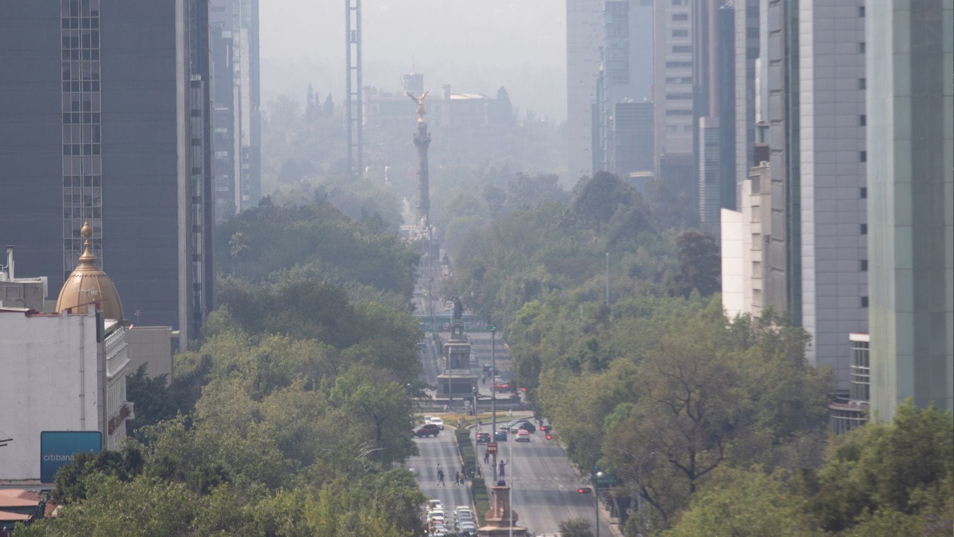 Calidad del Aire CDMX