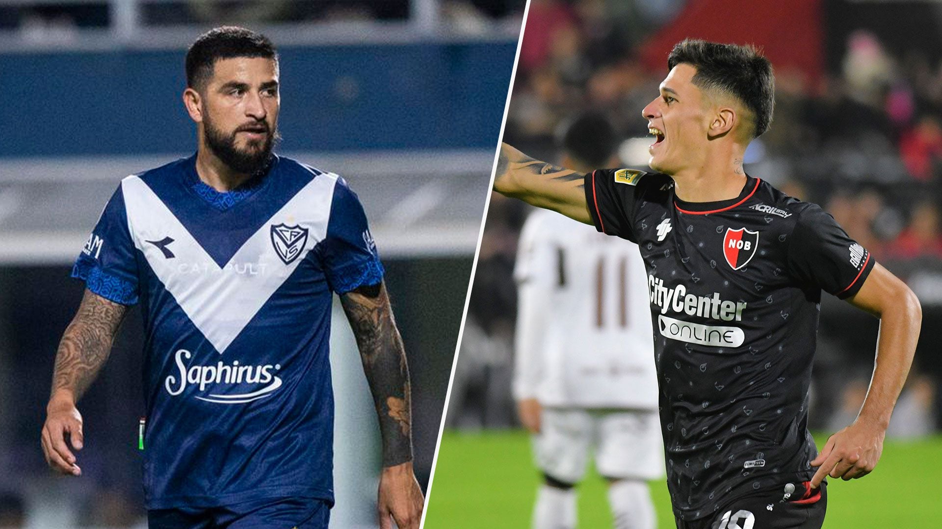 Vélez vs Newell's previa