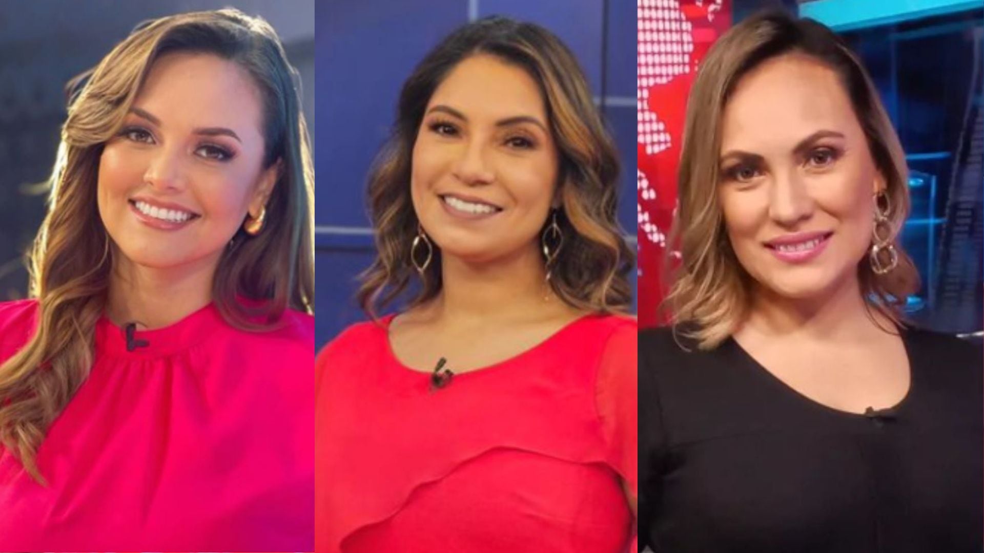 Carla Tello, Alicia Retto y Paola Gonzalez comparten cómo es su rol como madre y periodista