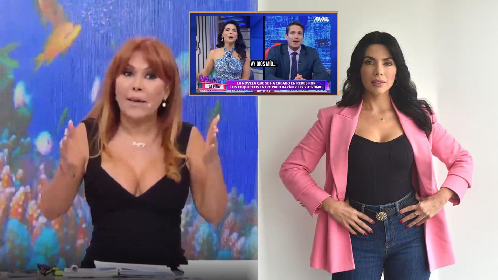 (Captura: Magaly TV La Firme)