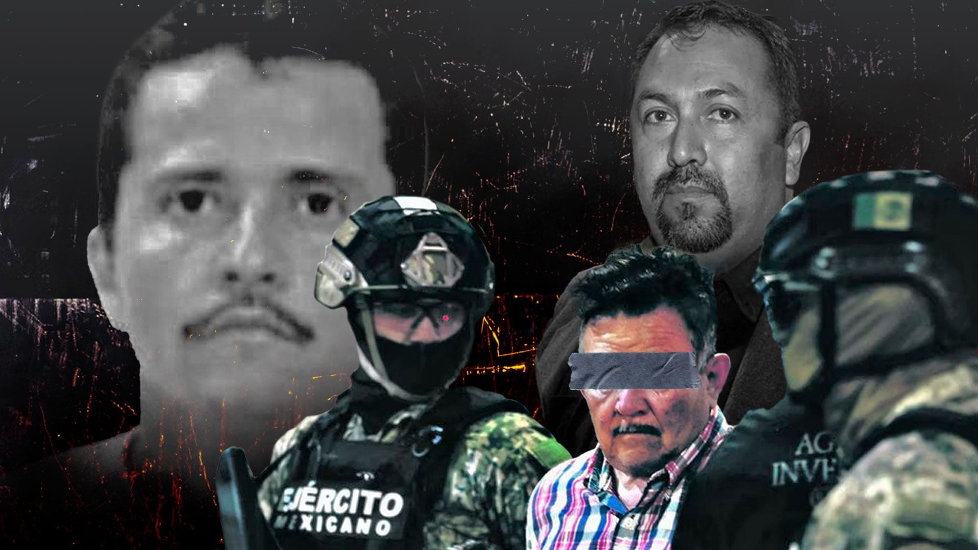 El Mencho Don Rodo CJNG