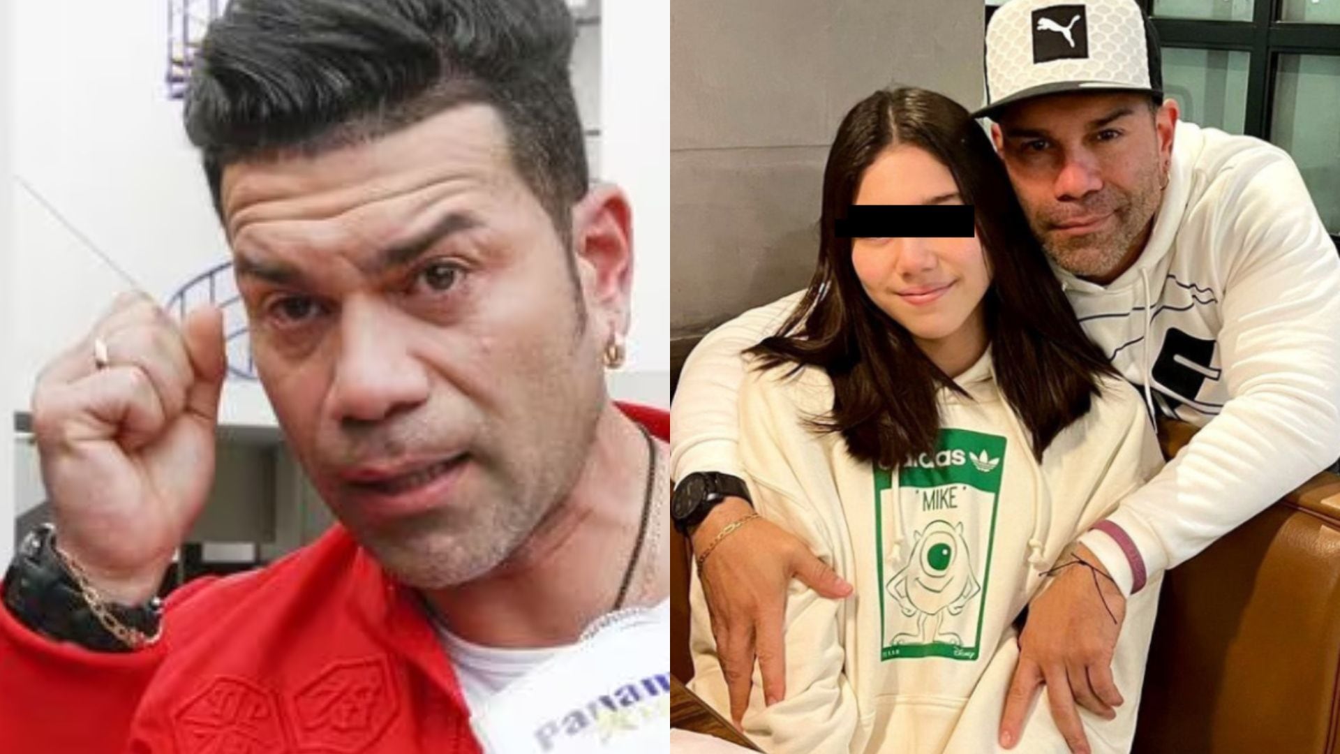 Carlos ‘Tomate’ Barraza dice que futbolista ya dejaron de escribirle a su hija después de fuerte amenaza.