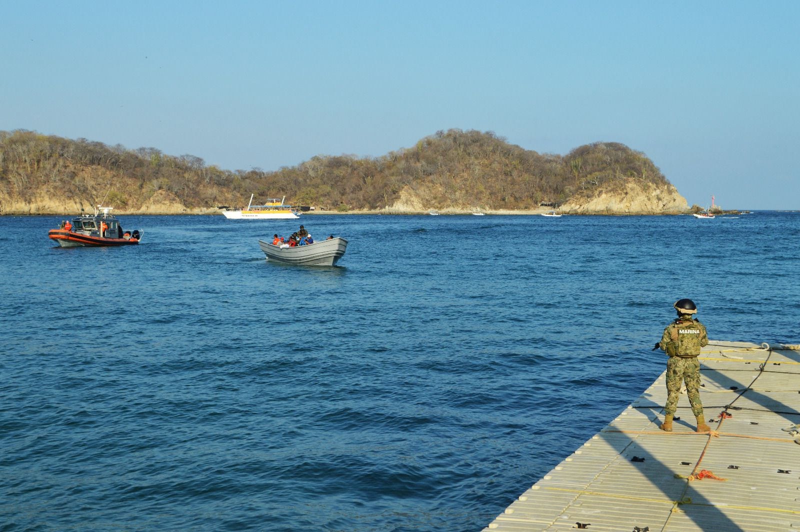 Cocaína Oaxaca