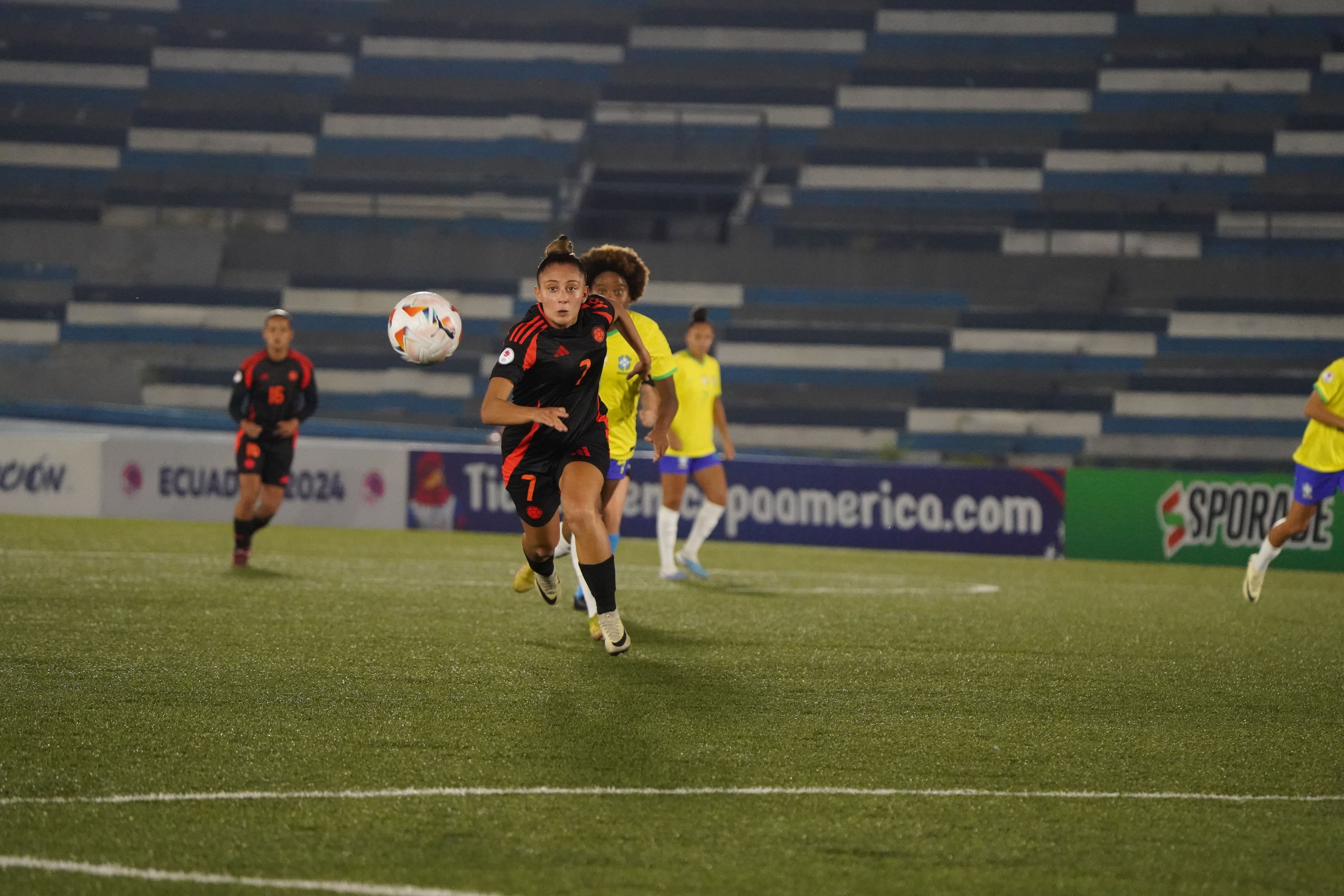 Selección Colombia femenina sub-20