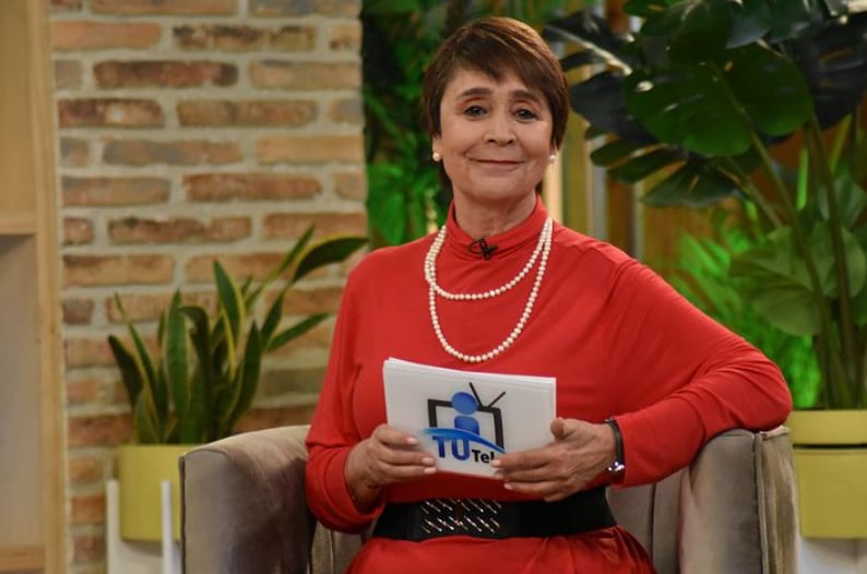 Consuelo Cepeda, defensora del televidente del Canal RCN