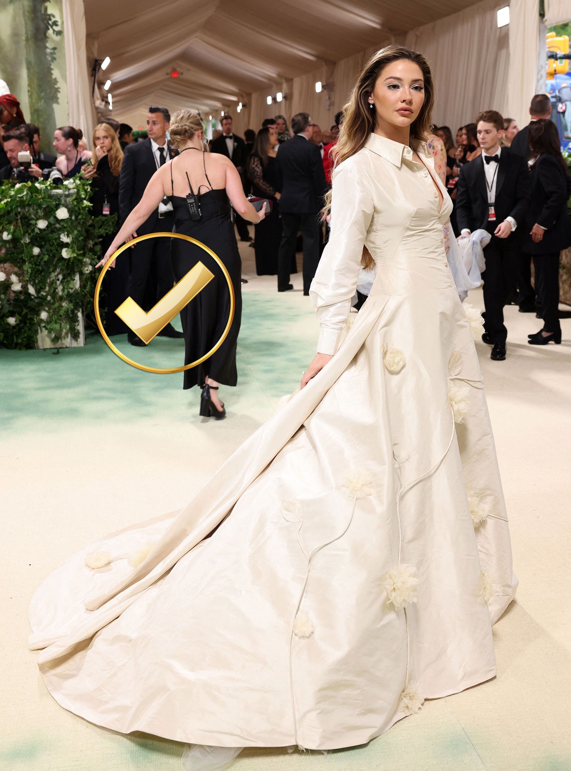 Mejores y peores vestidos Met Gala 2024