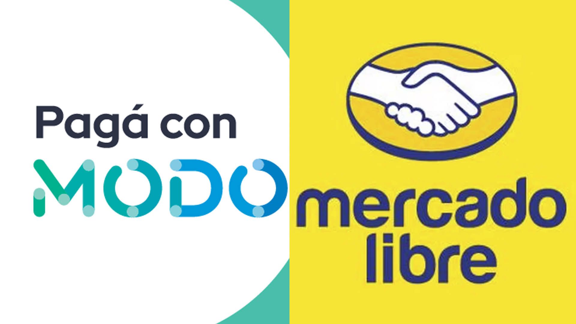 Mercado libre y billetera MODO