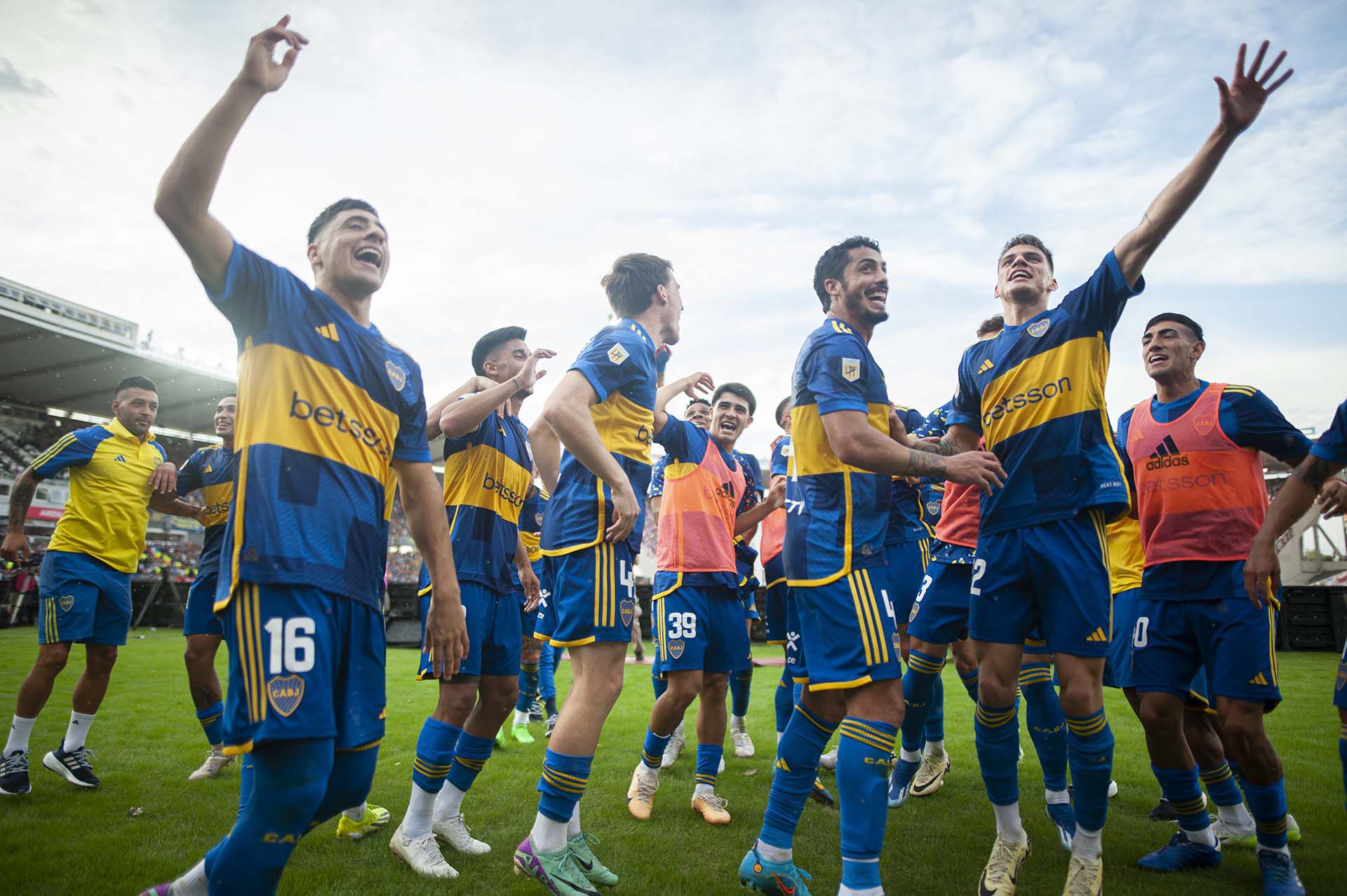 Boca Juniors vs River Plate - 21/04/2024