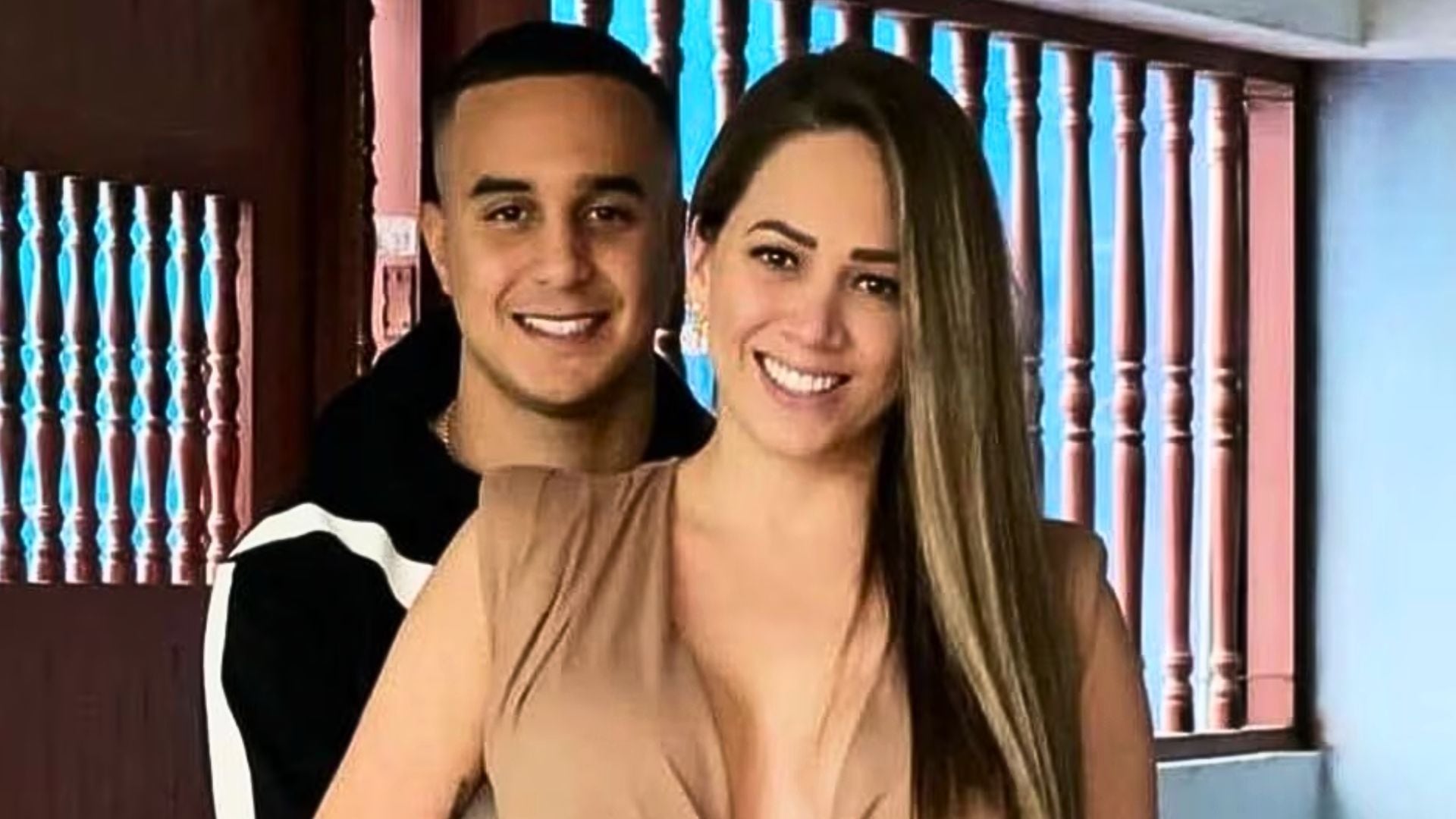 Melissa Klug y Jesús Barco retomaron su relación sentimental. Instagram/@melissaklugoficial