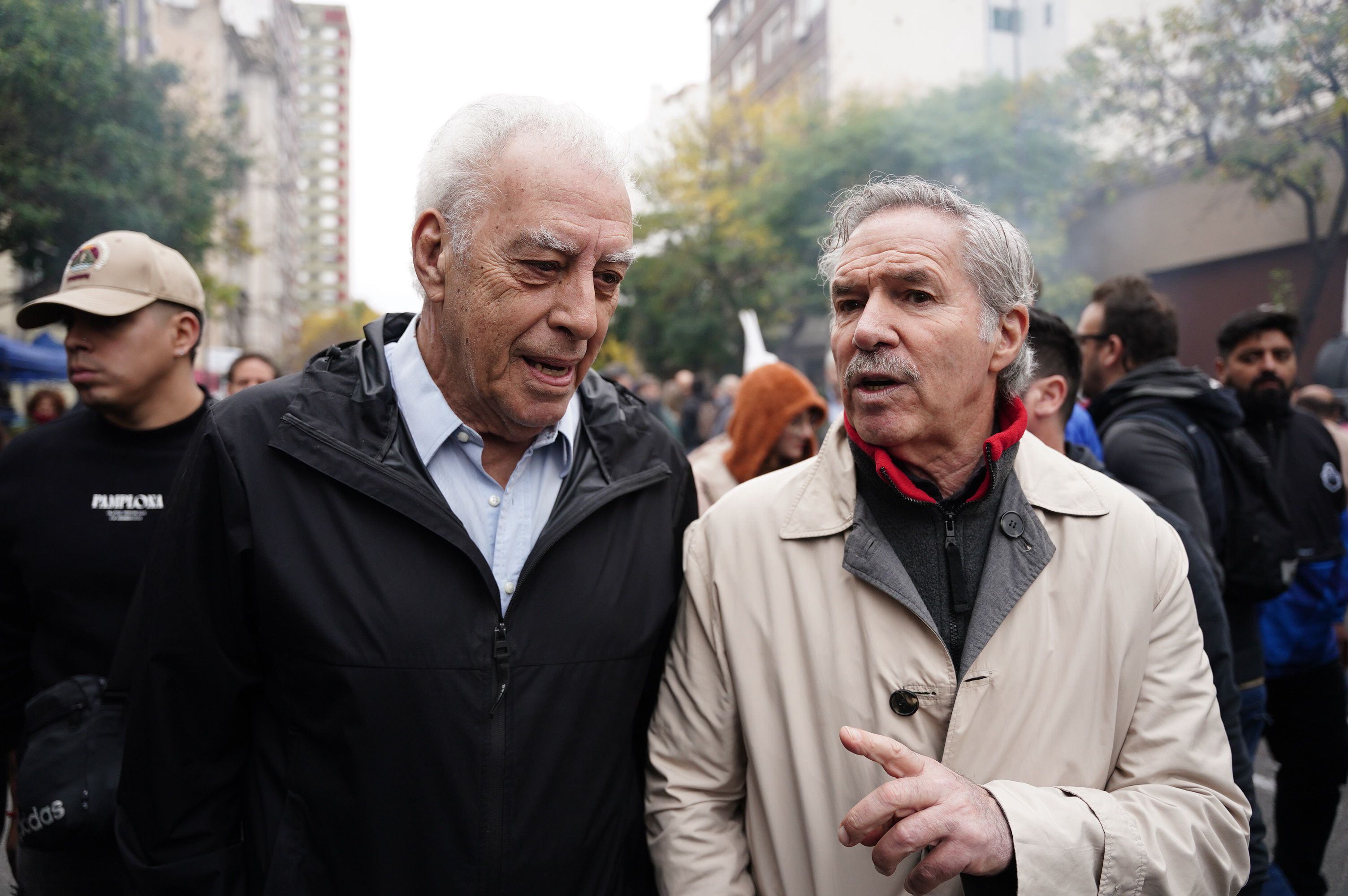 Marcha Día del Trabajador 2024 - 1 de mayo