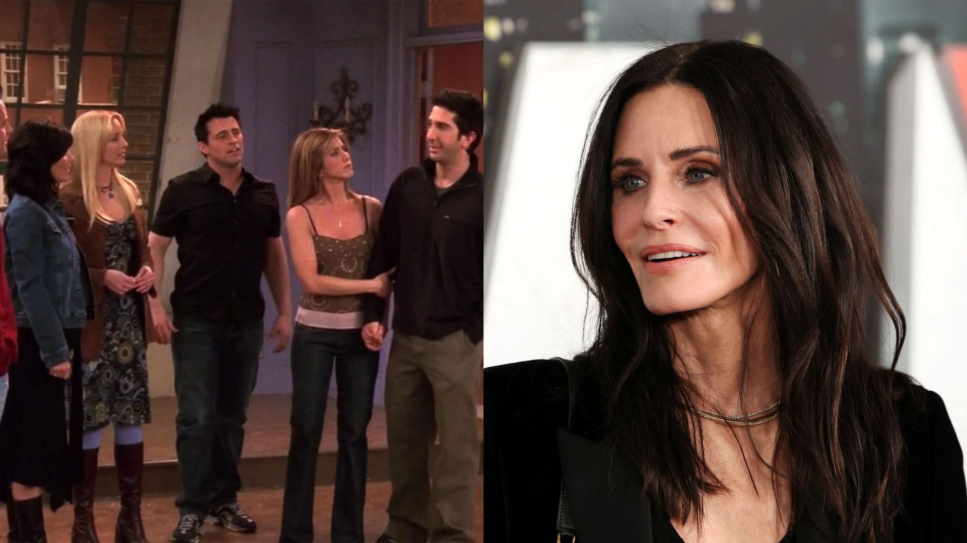 Friends - Courteney Cox