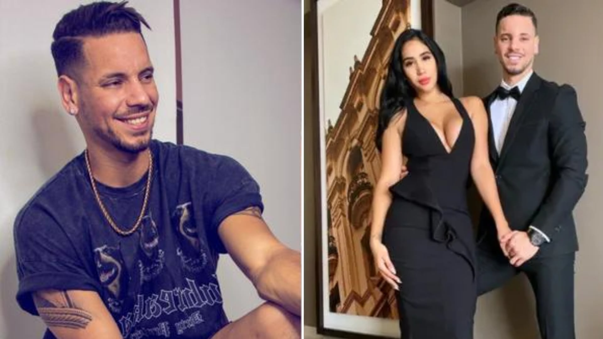 Anthony Aranda revela si su boda con Melissa Paredes se realizará con canje.