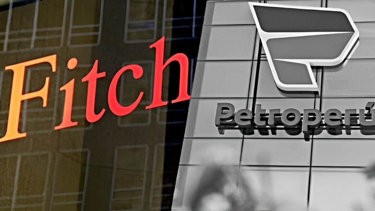 Fitch y petroperú