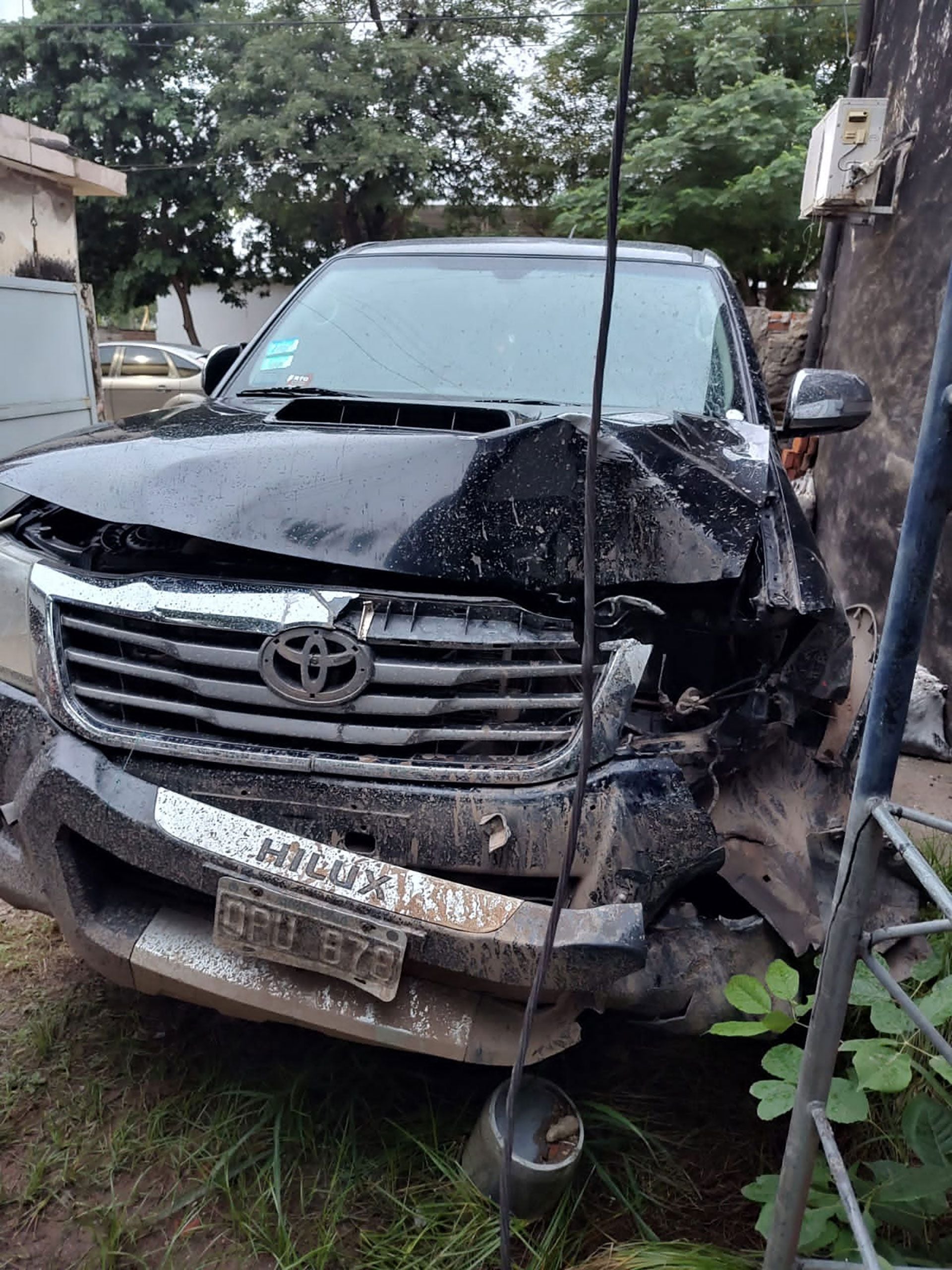 Picada mortal en Santiago del Estero