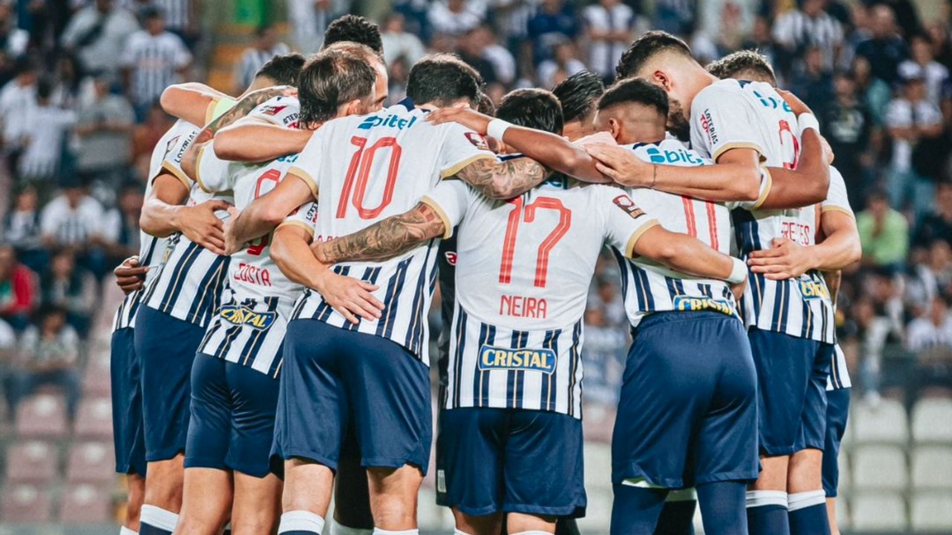 Dónde ver Alianza Lima vs Cusco FC por la fecha 17 del Torneo Apertura 2024.