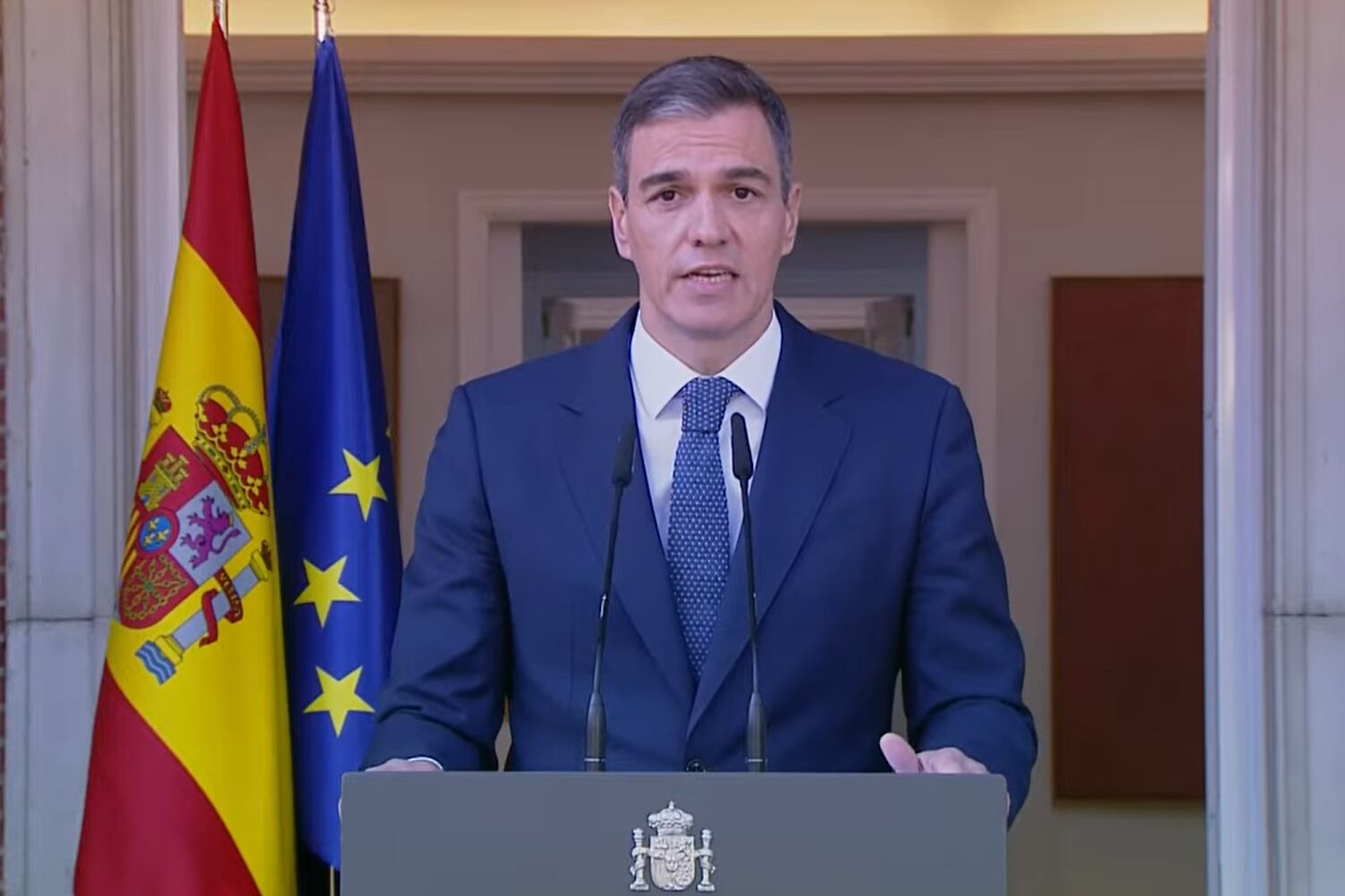 Pedro Sánchez