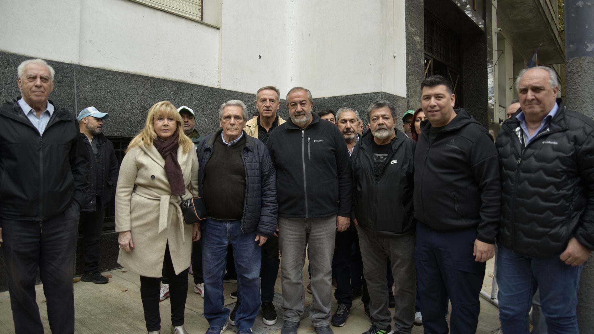 Marcha Día del Trabajador 2024 - 1 de mayo