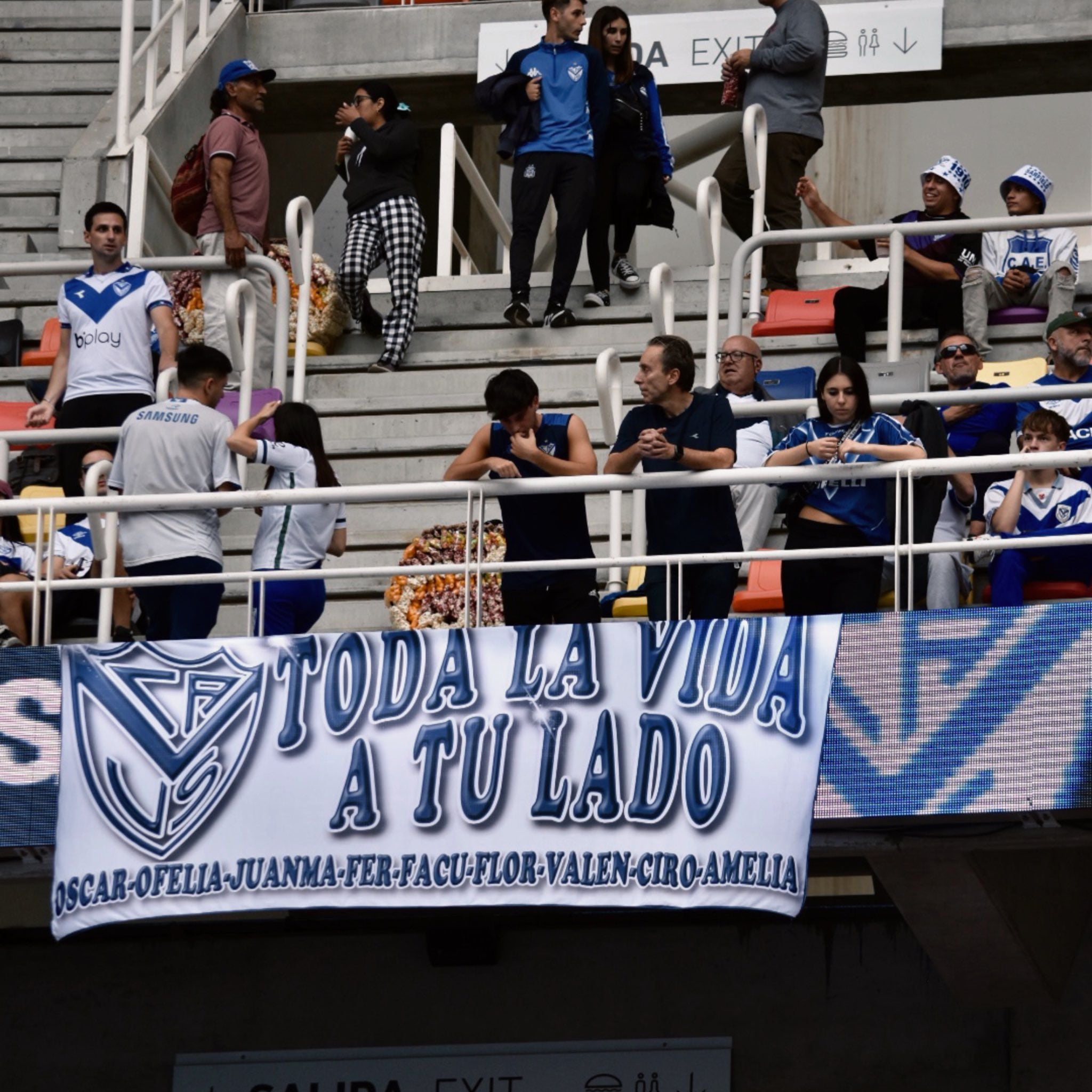 Velez Estudiantes