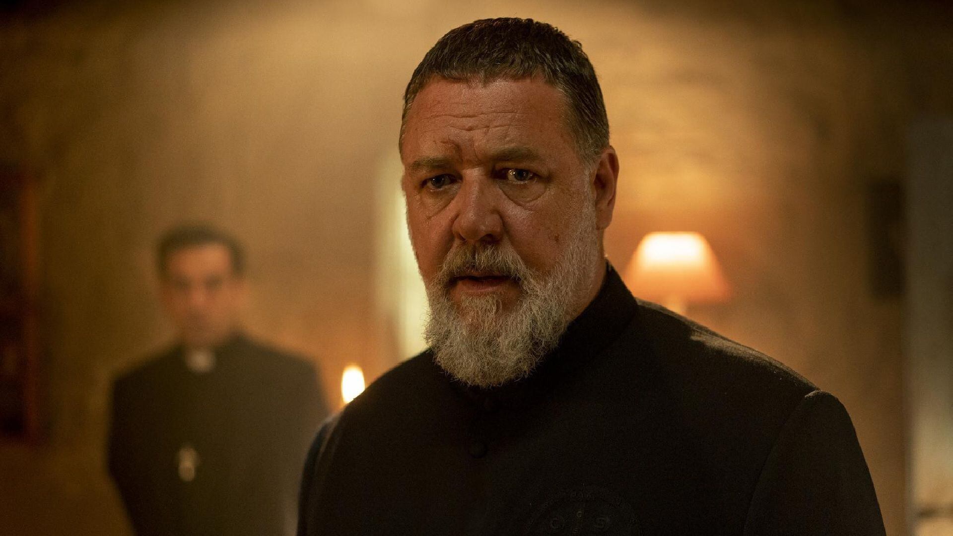 Russell Crowe en 'El exorcista del Papa'