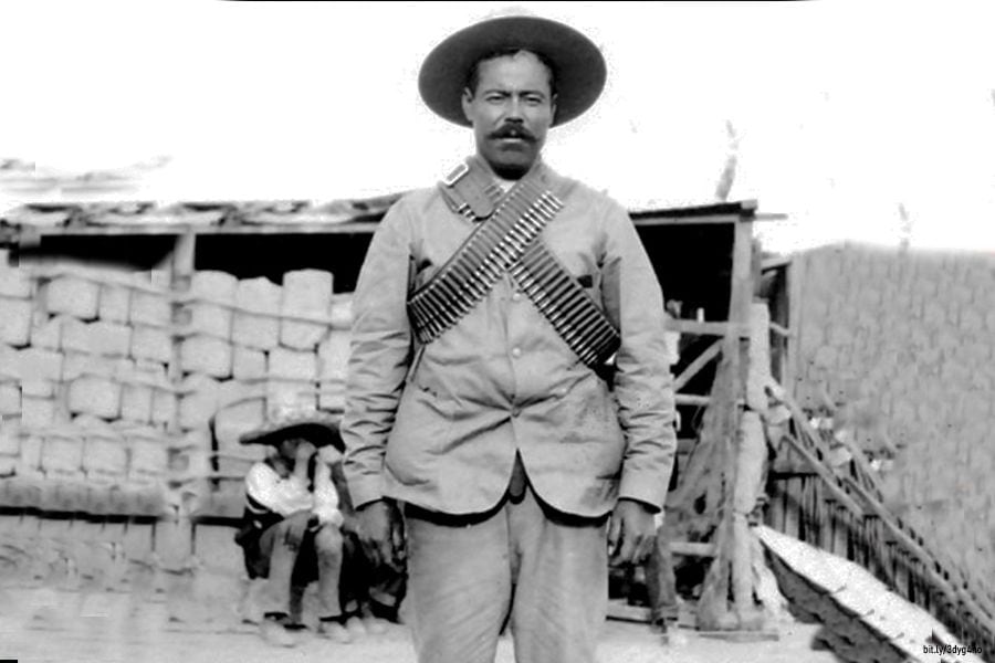 francisco Villa (Foto: Gaceta UNAM)