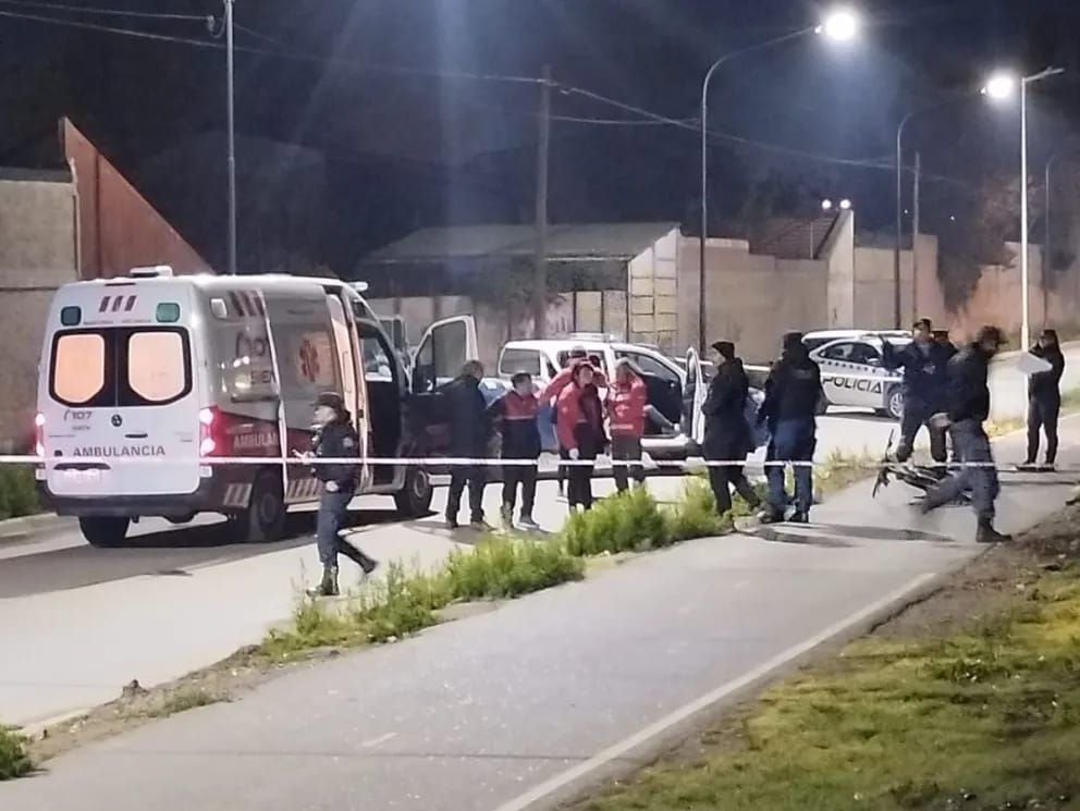 Policía mató a ladrón en Neuquén