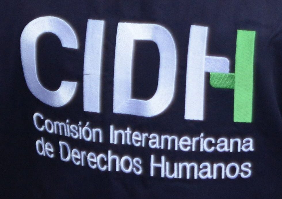 Cecibel Jiménez, abogada de la pareja no descartó acudir a la CIDH - crédito EFE/Lenin Ocampo
