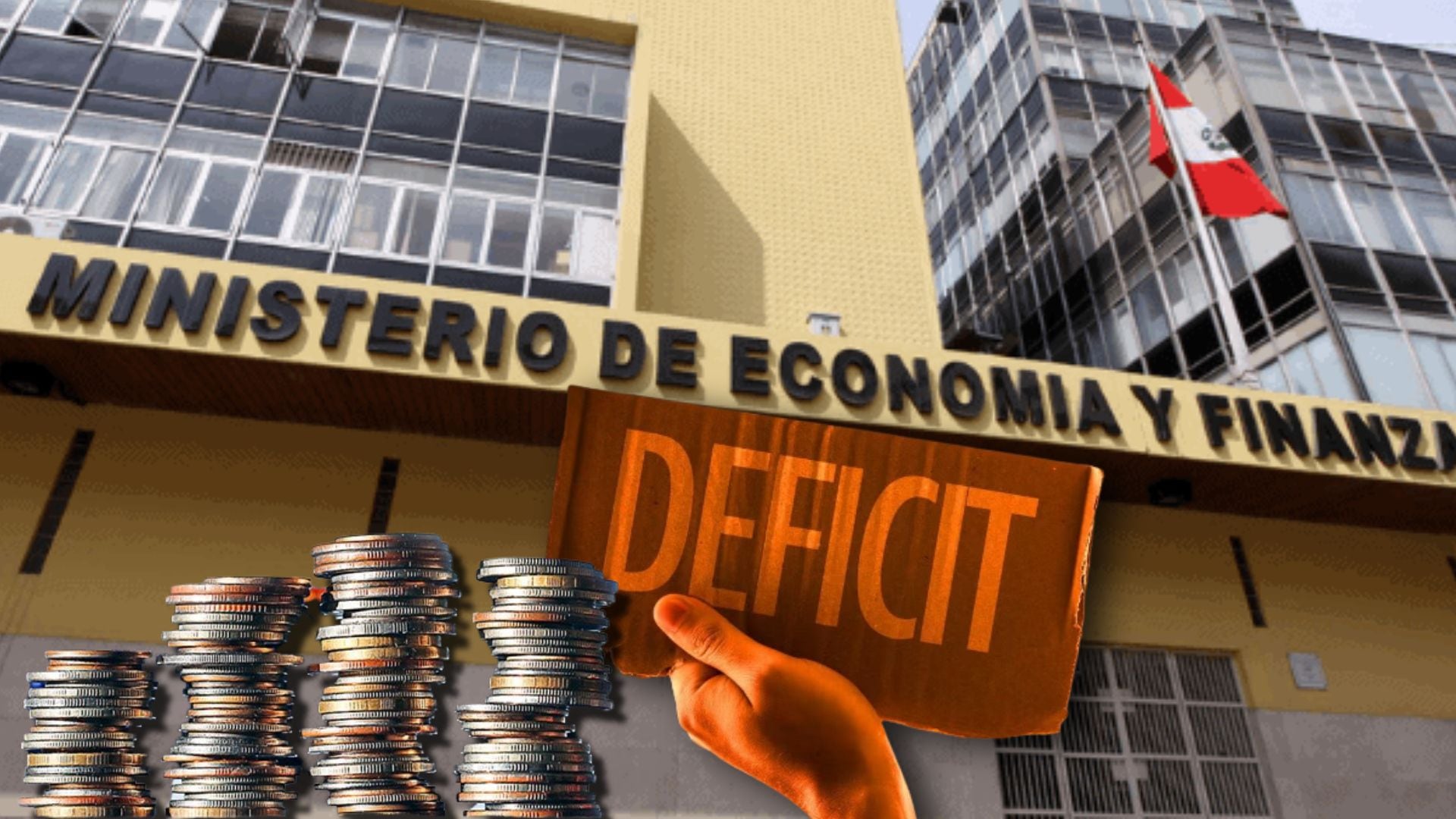 MEF, déficit fiscal
