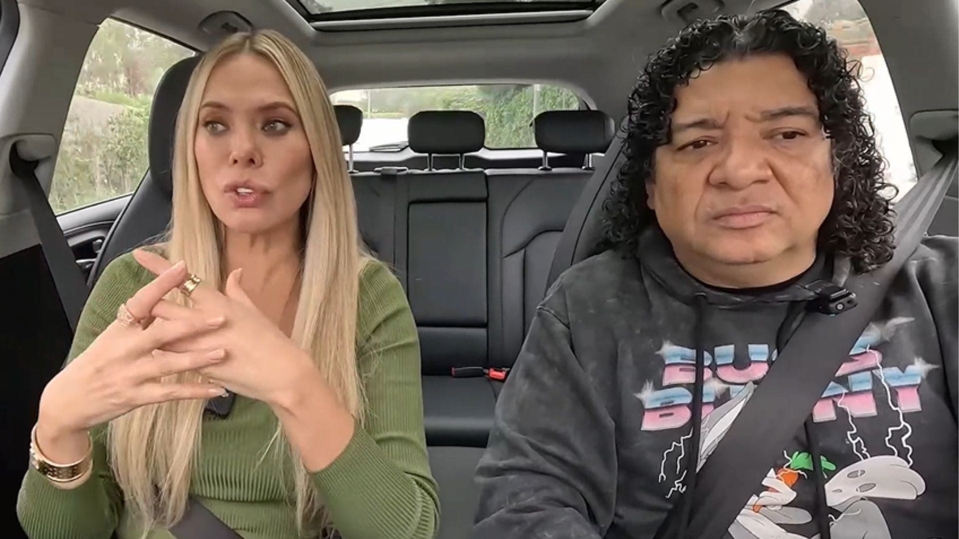 Laura Huarcayo habló sobre Carlos Alcántara y su sonada renuncia a 'Lima Limón'. Youtube