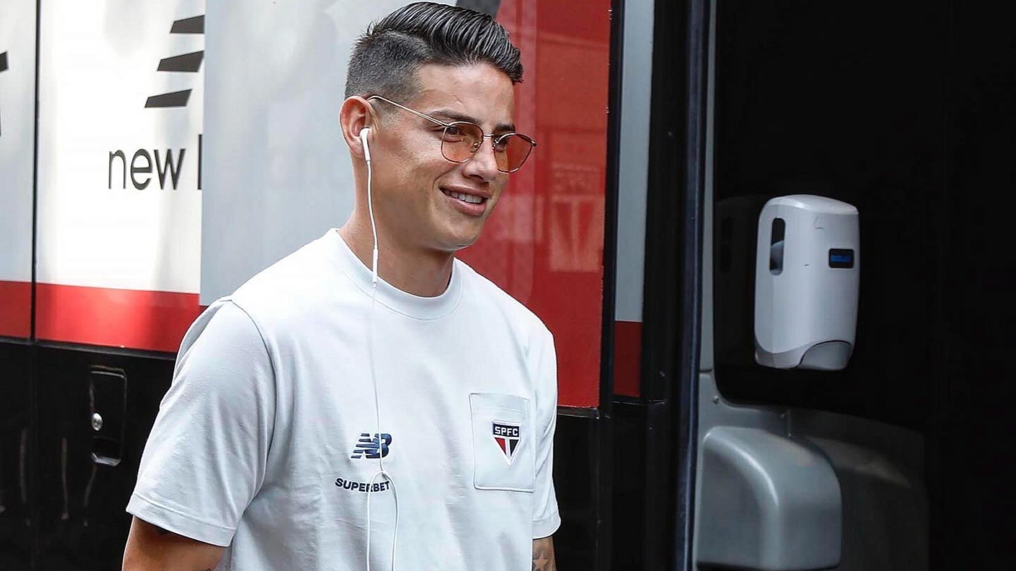 James Rodríguez