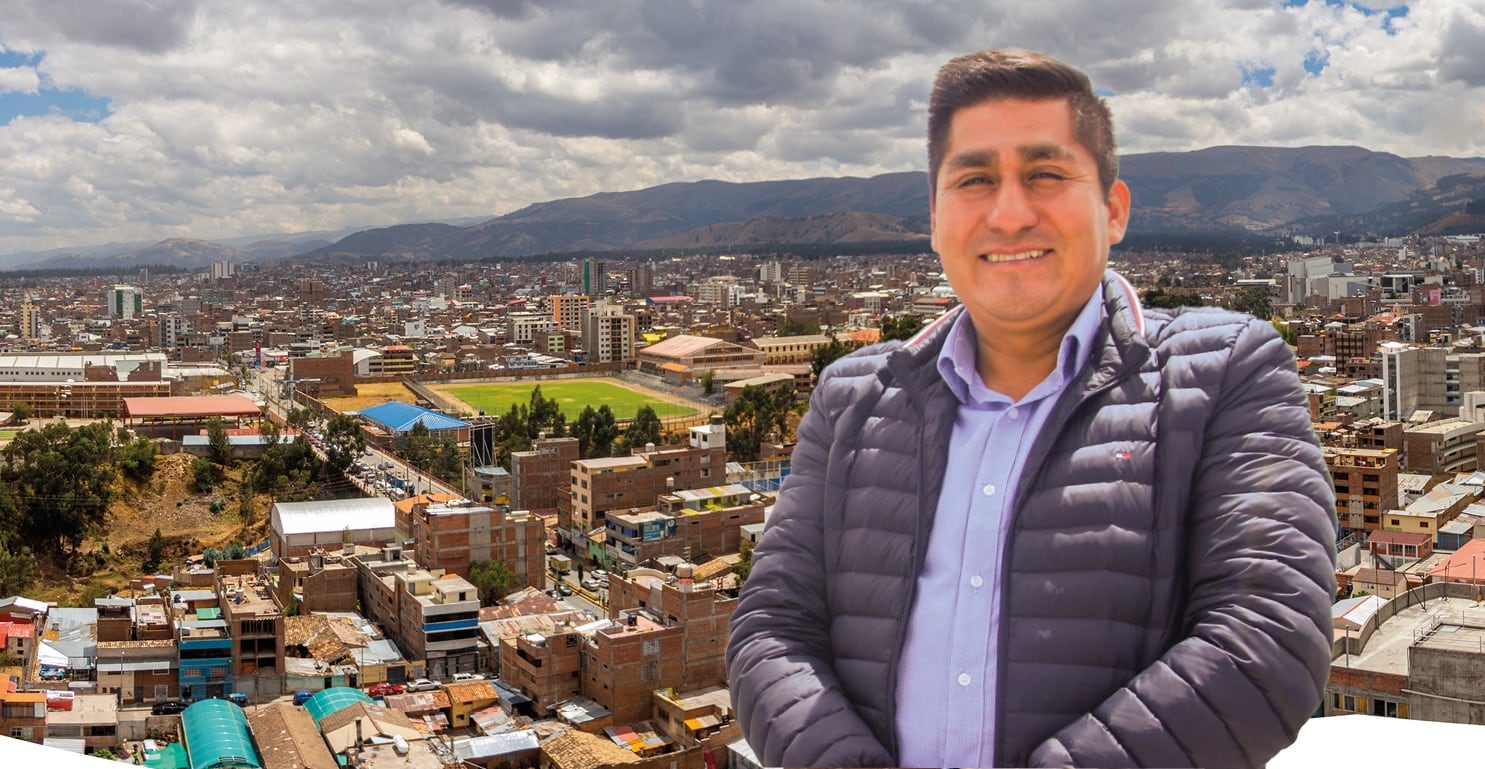 El chofer detenido por la Policía Nacional sería cercano al actual gobernador regional de Junín, Zósimo Cárdenas Muje, según testimonios de trabajadores del Gore. (Foto: Revista Bitácora)