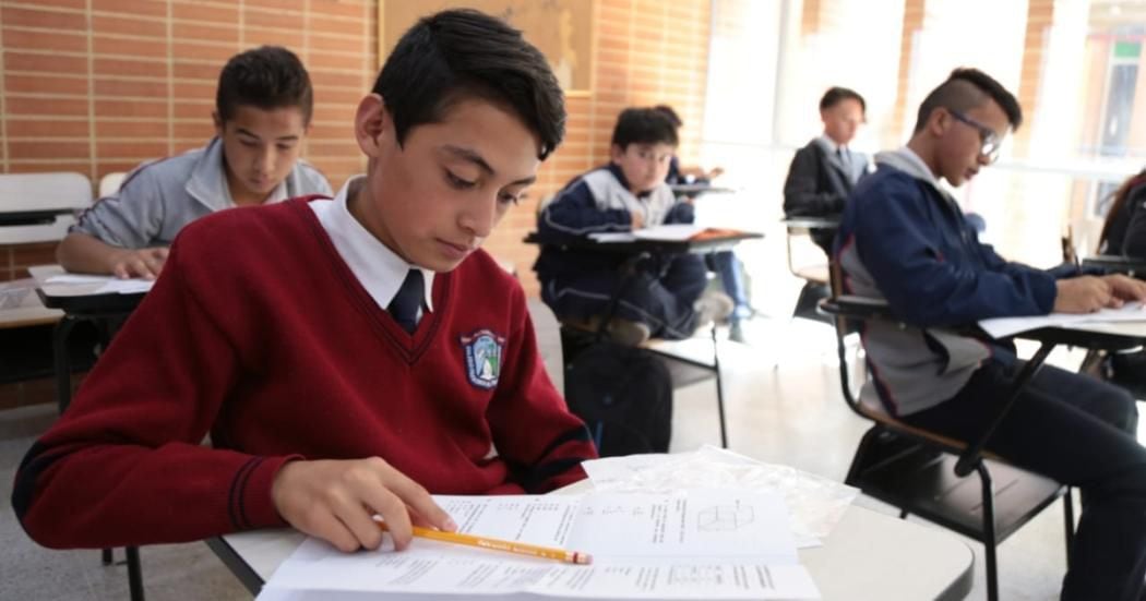 La Secretaría de Educación precisó la fecha máxima para oficializar los cupos escolares - Alcaldía de Bogotá