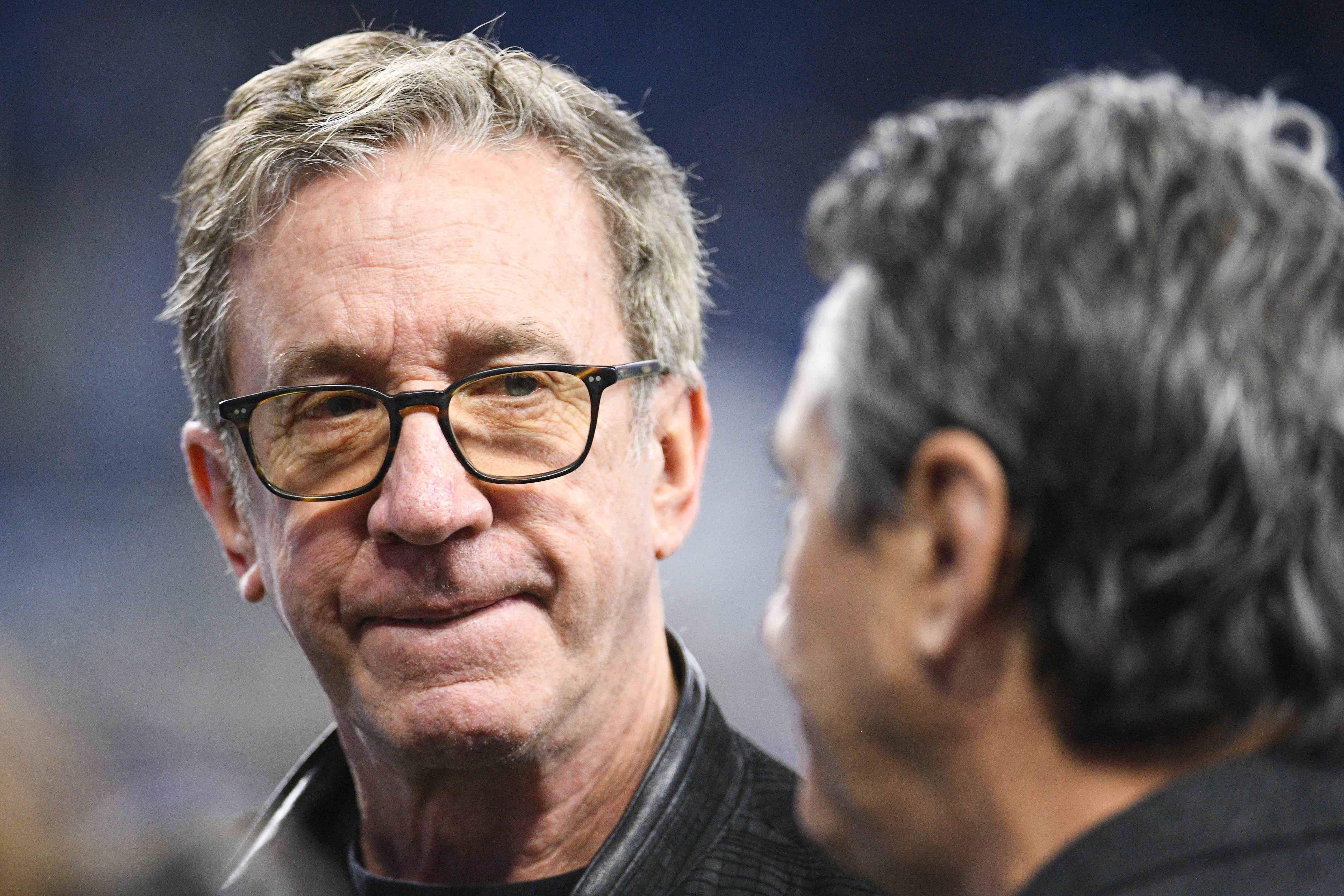 El actor Tim Allen. (Tim Fuller-USA TODAY Sports)