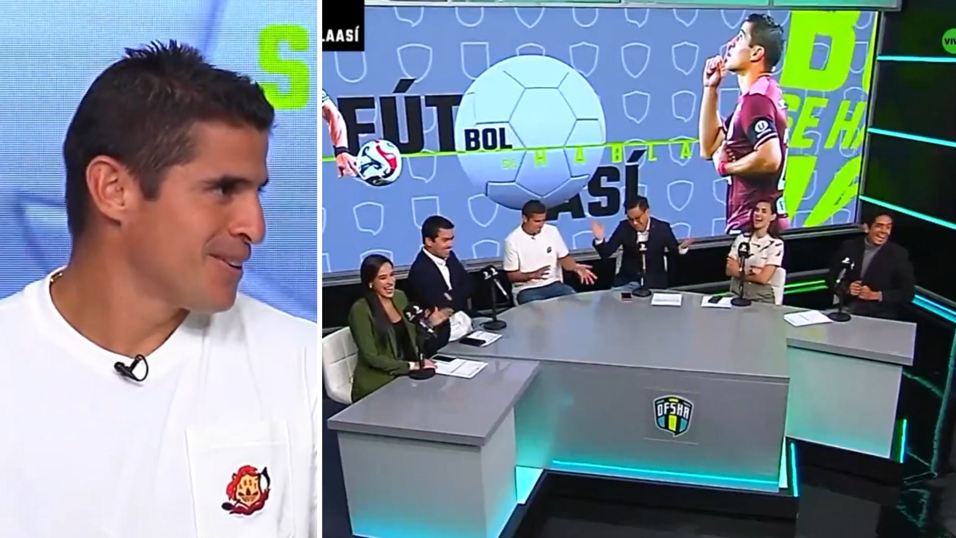 Aldo Corzo tuvo hilarante respuesta tras ser consultado por el conocimiento que tiene Ricardo Gareca sobre la selección peruana.