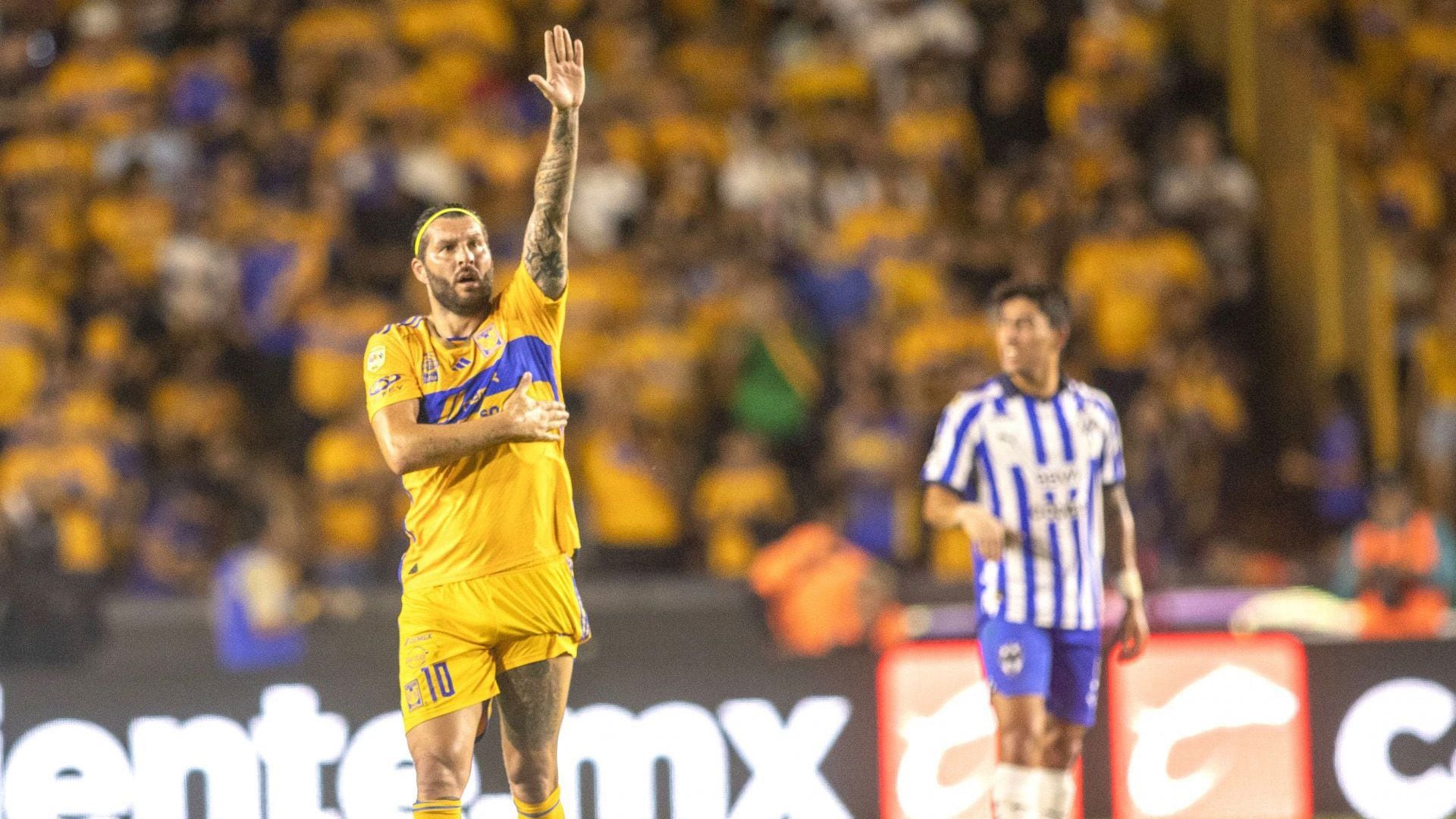 Tigres, Monterrey