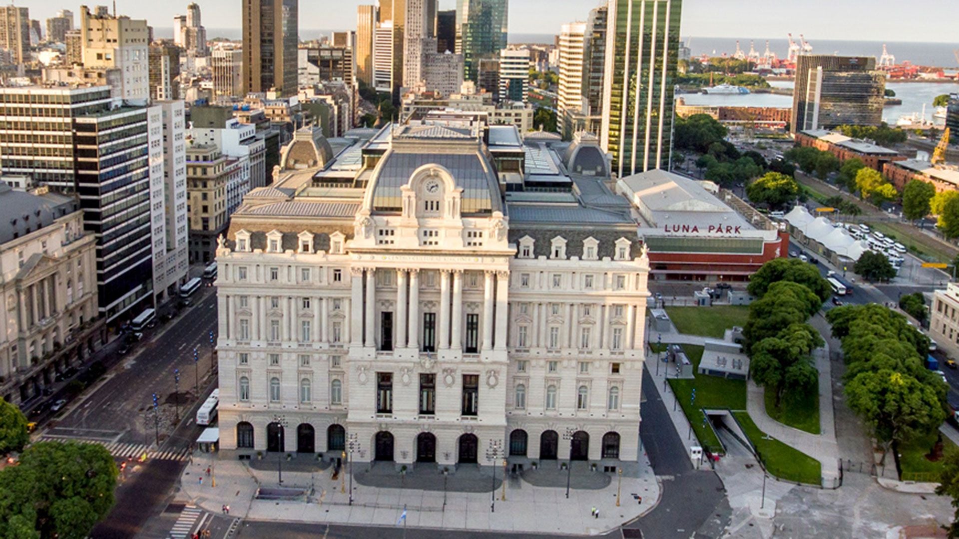 Construcción Gigantes de Acero