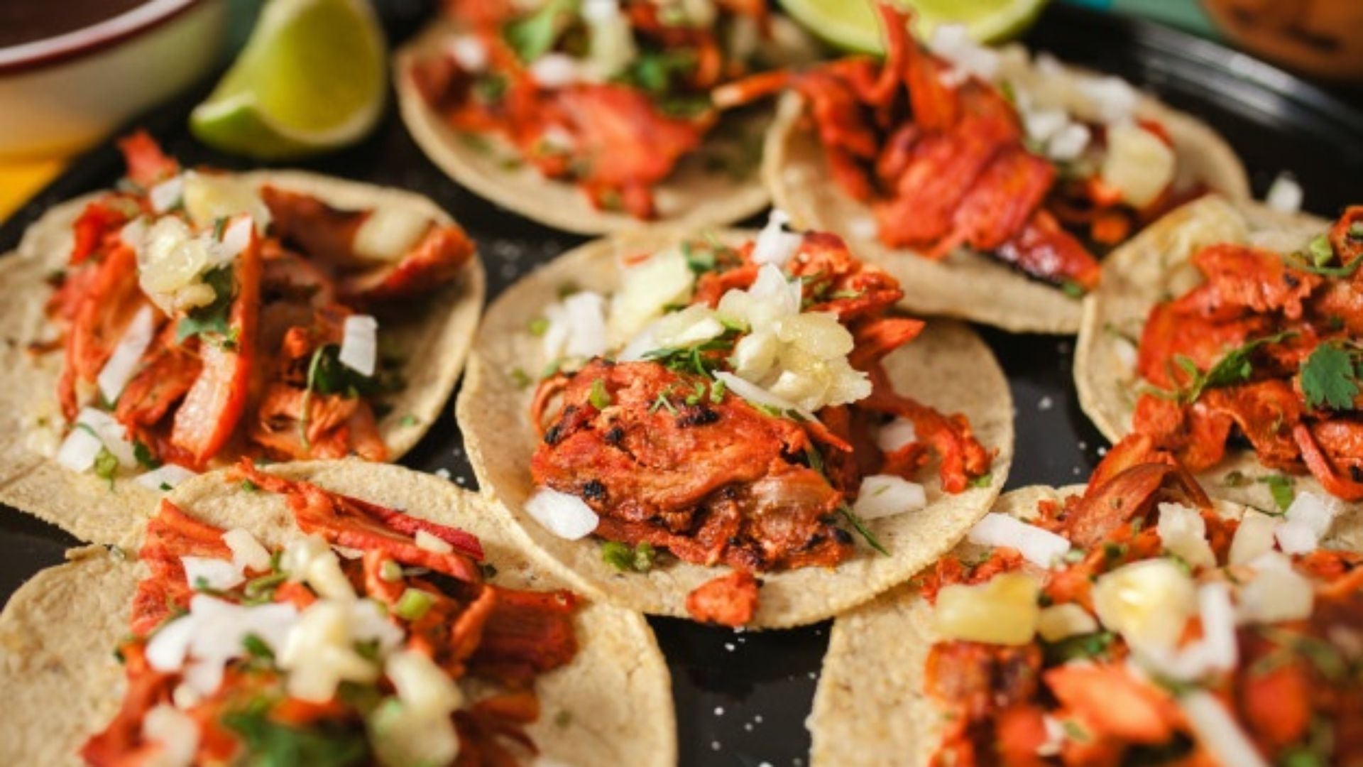 Taco al pastor