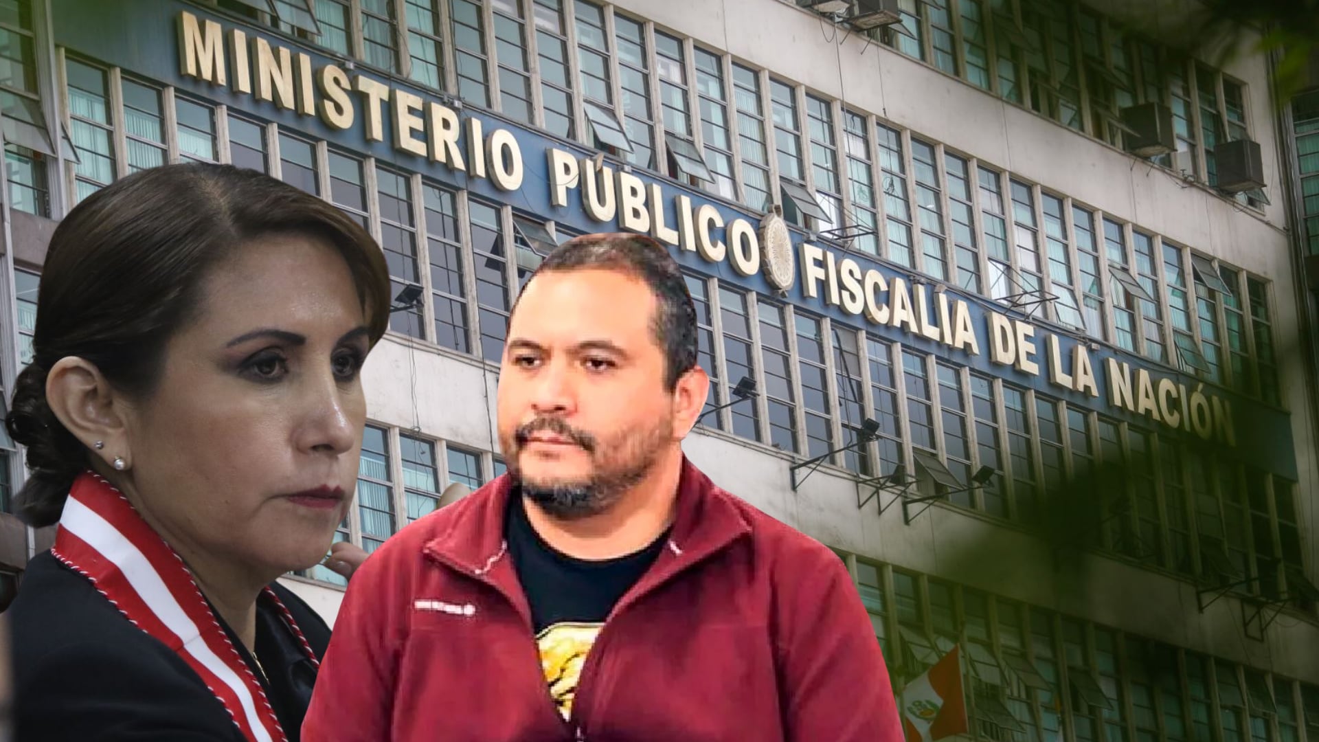 A pesar de la suspensión de su cargo como Fiscal Suprema y Fiscal de la Nación, Benavides espera retomar sus funciones una vez finalice su periodo de suspensión. (Composición: Infobae / Andina)