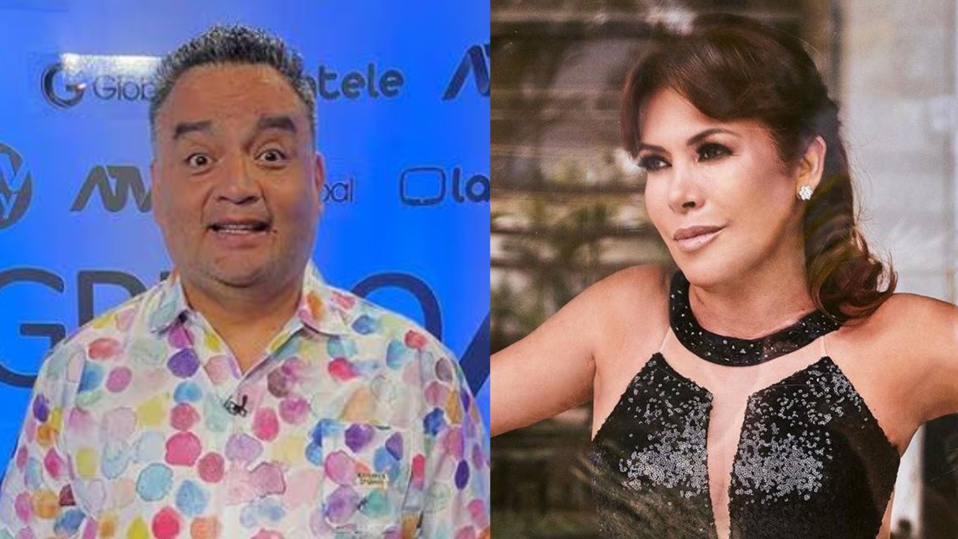 Jorge Benavides responde a Magaly Medina por parodia.