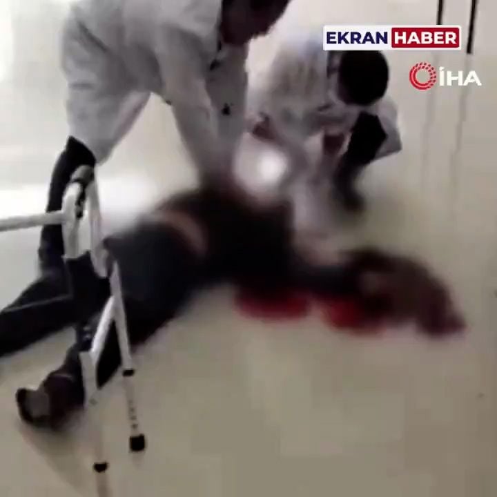Dos muertos y varios heridos en hospital de China