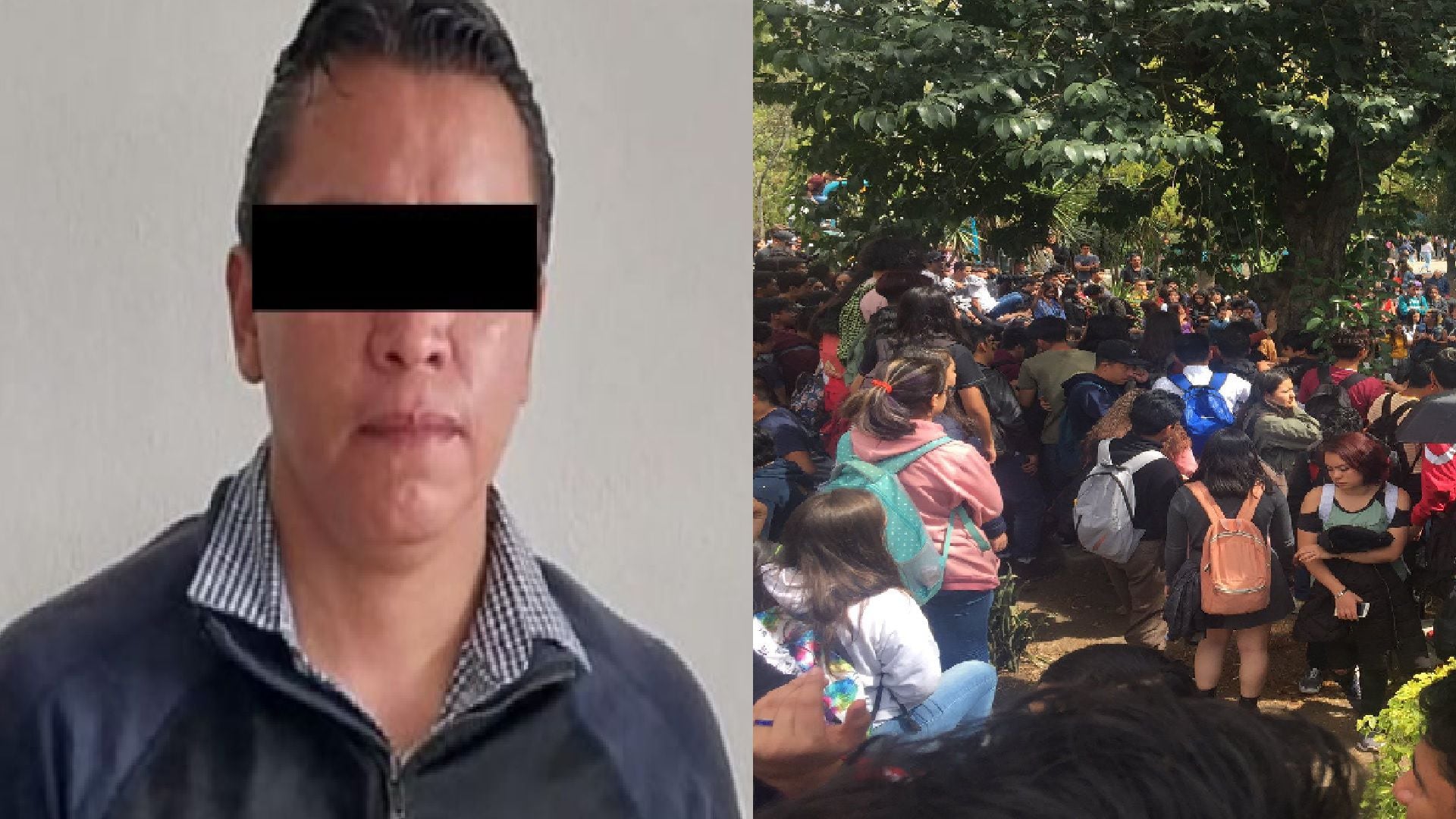 CCH Naucalpan denuncia violación alumna.