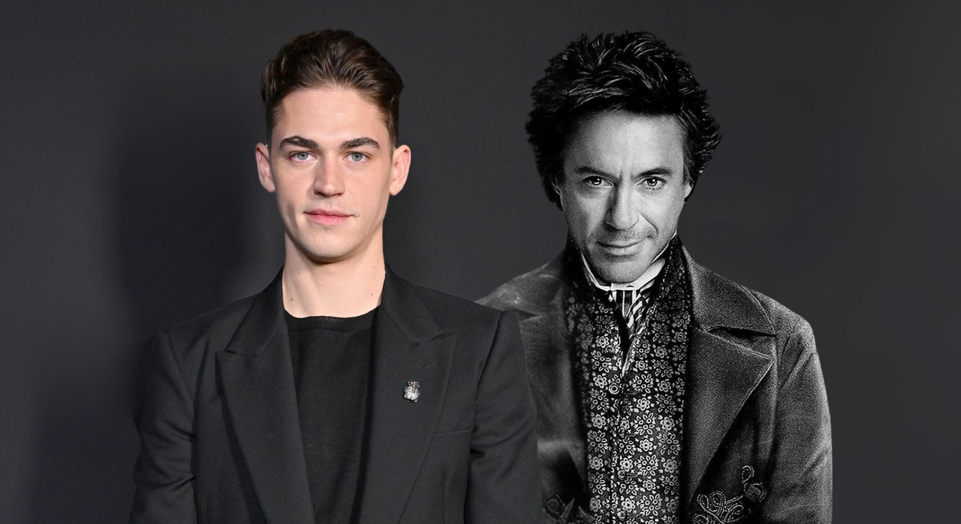 El actor inglés, Hero Fiennes Tiffin, interpretará a Sherlock Holmes en la serie de origen de Prime Video. (Créditos: Axelle/Bauer Griffin/FilmMagic)