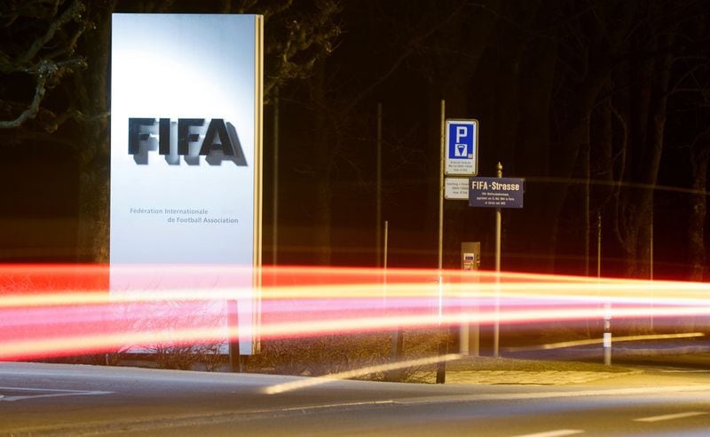 La sede de la FIFA, ubicada en Zúrich (REUTERS/Arnd Wiegmann)