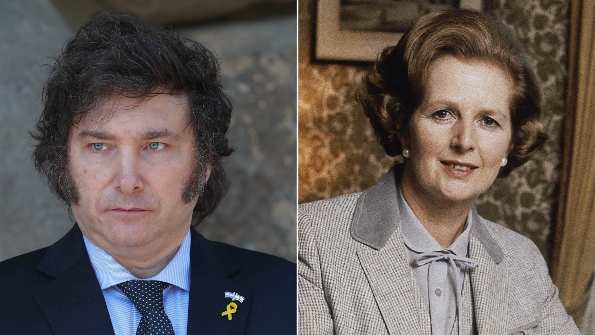 Milei-Thatcher