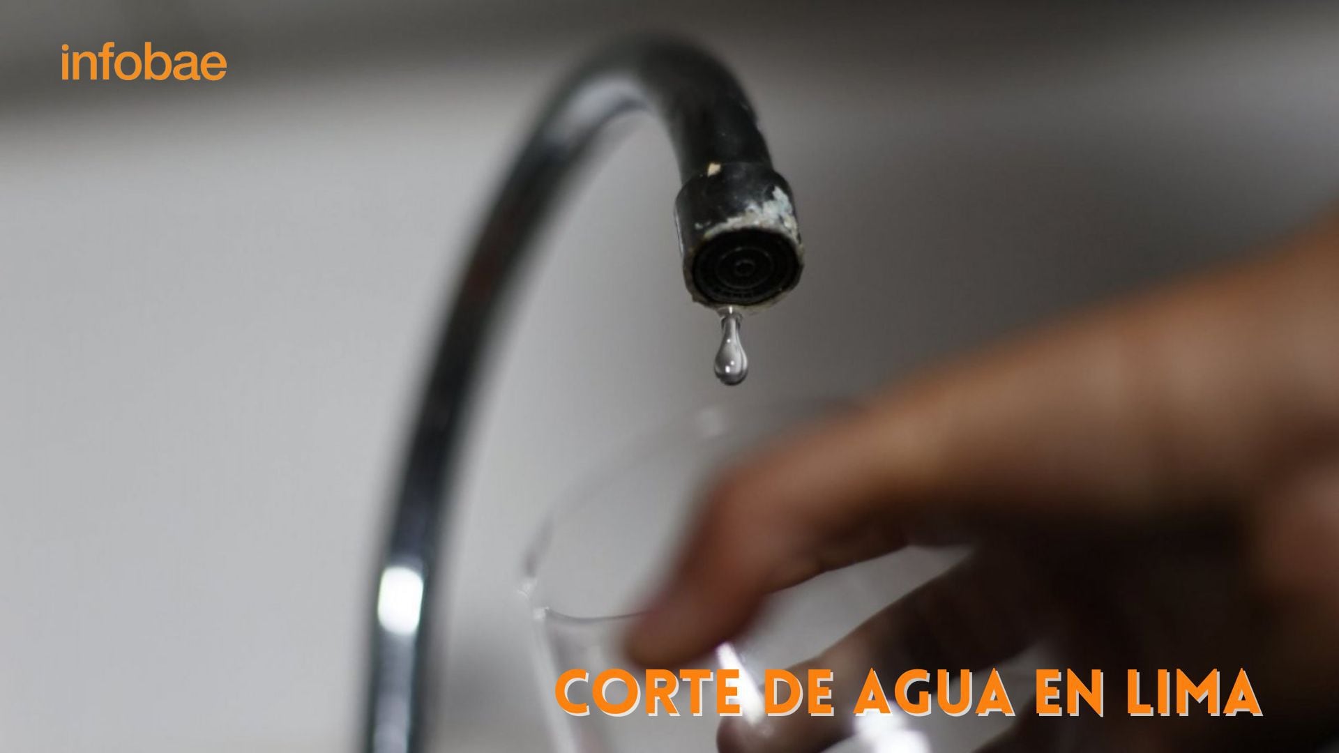 Sedapal anunció corte de agua en distritos de Lima para este martes 02 de enero