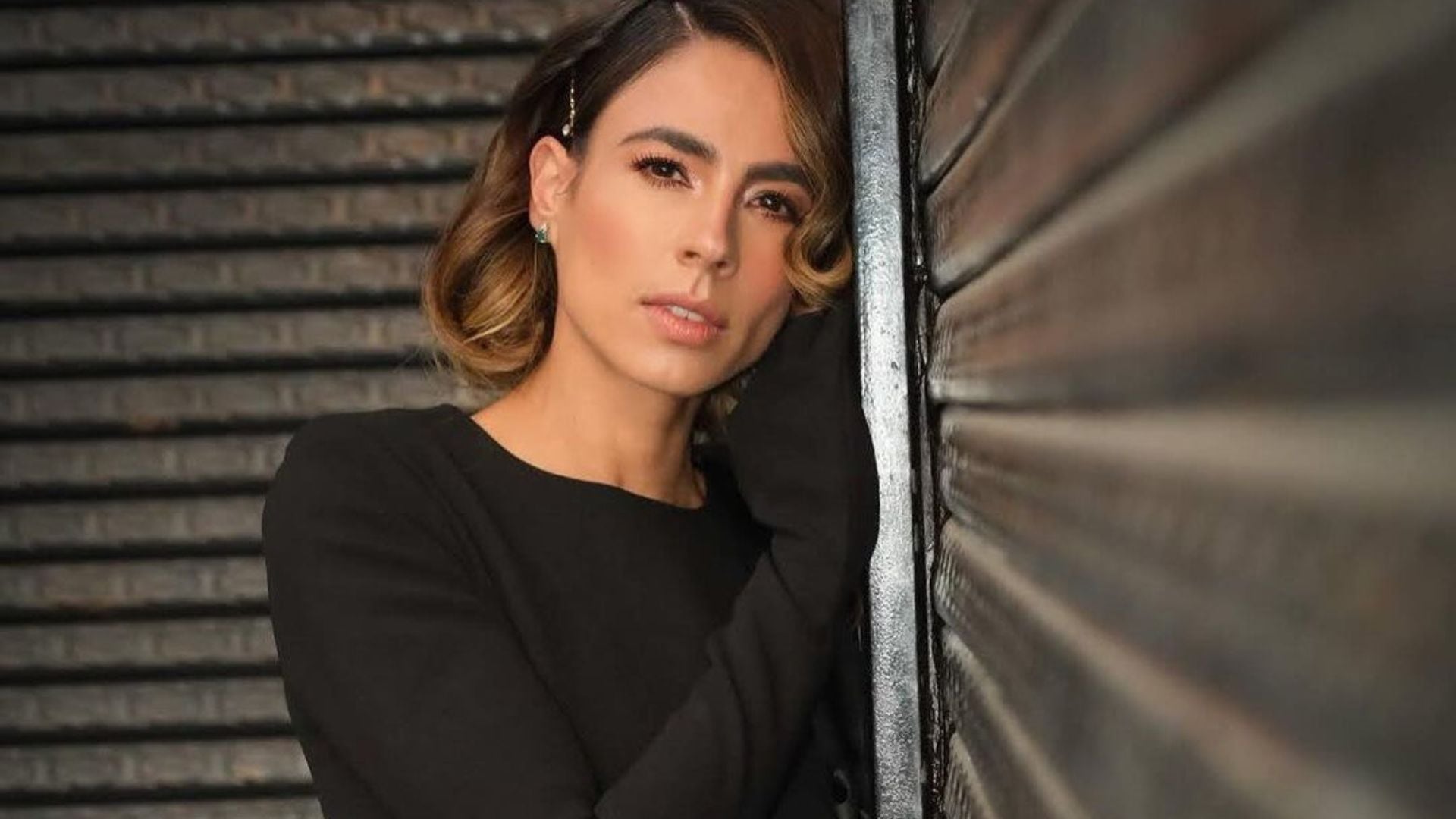 Carla Giraldo en una foto de sus redes sociales