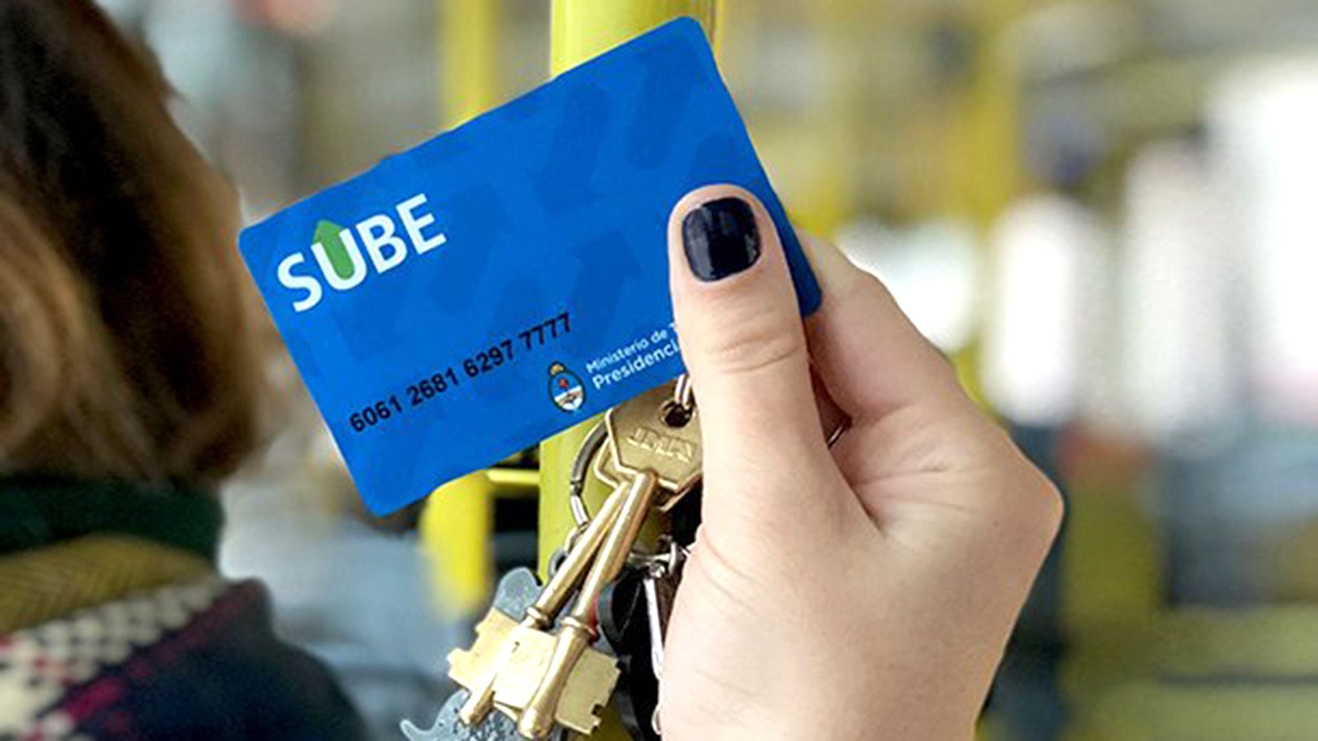 Registrar la Tarjeta SUBE es fundamental para poder pagar más barato el pasaje en trenes, subtes y colectivos (@TarjetaSUBEok)