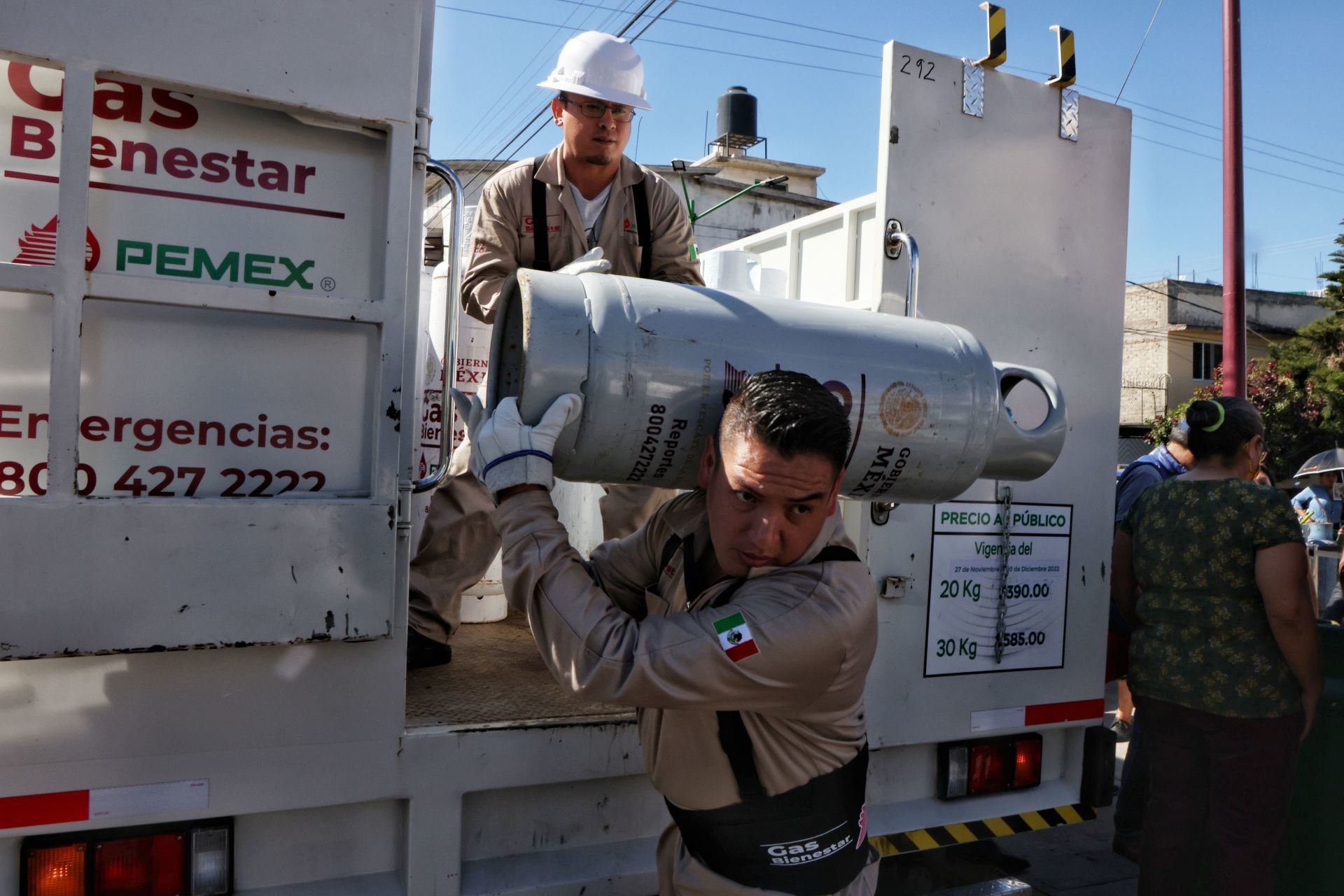 Por ahora solo se encuentra en la CDMX