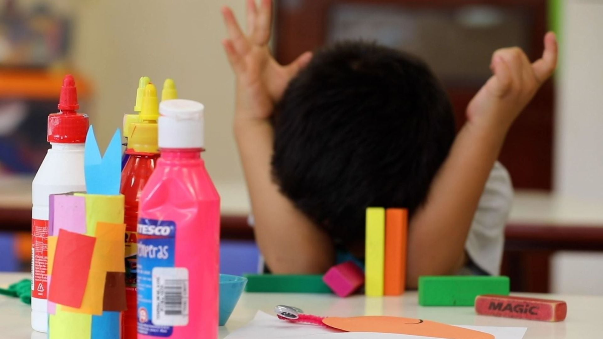 Defensoría del Pueblo exhortó al Minedu a pedir informes sobre el estado de salud mental en niños y adolescentes. (Foto: Andina)