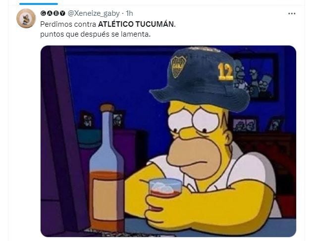 boca atlético memes