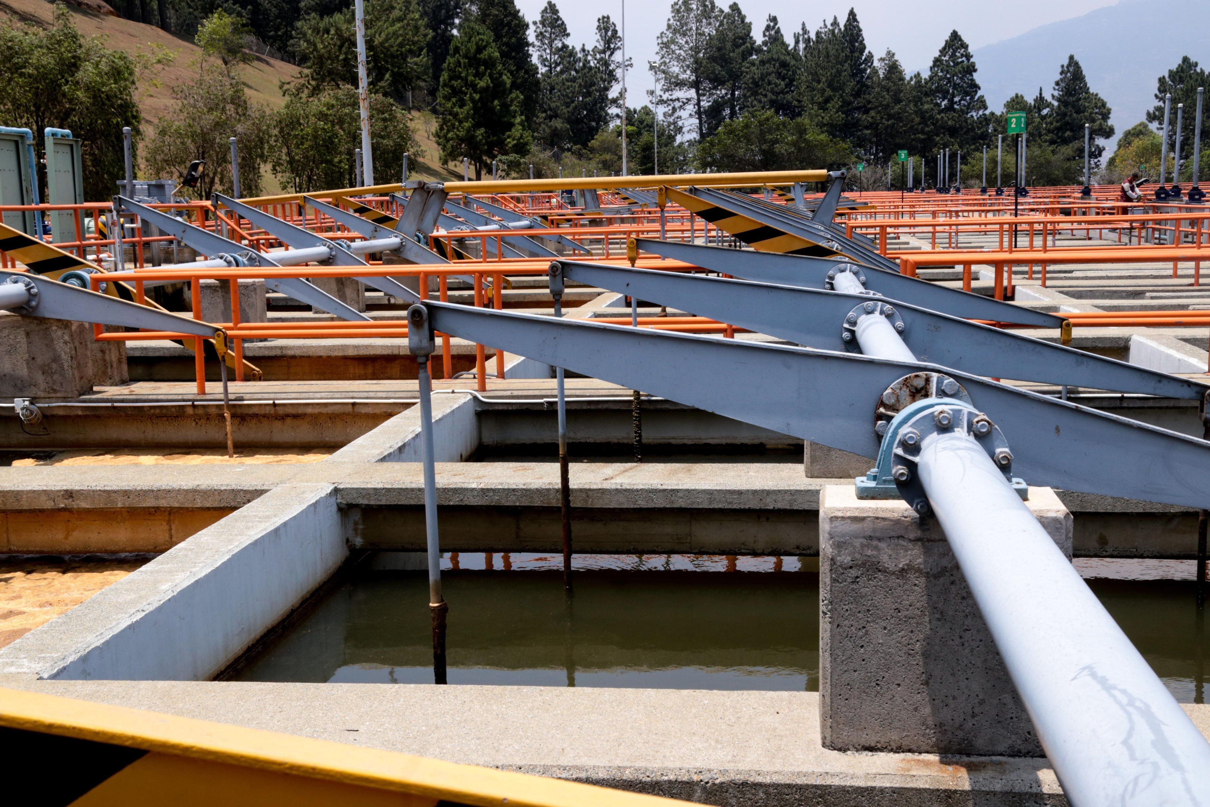 A causa de el fenómeno de El Niño, EPM anunció cortes de agua en varias zonas del Valle de Aburrá - crédito EPM